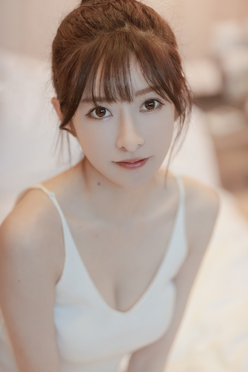 图片[6]-美女壁纸丨清新灵动的甜美女孩-六色网