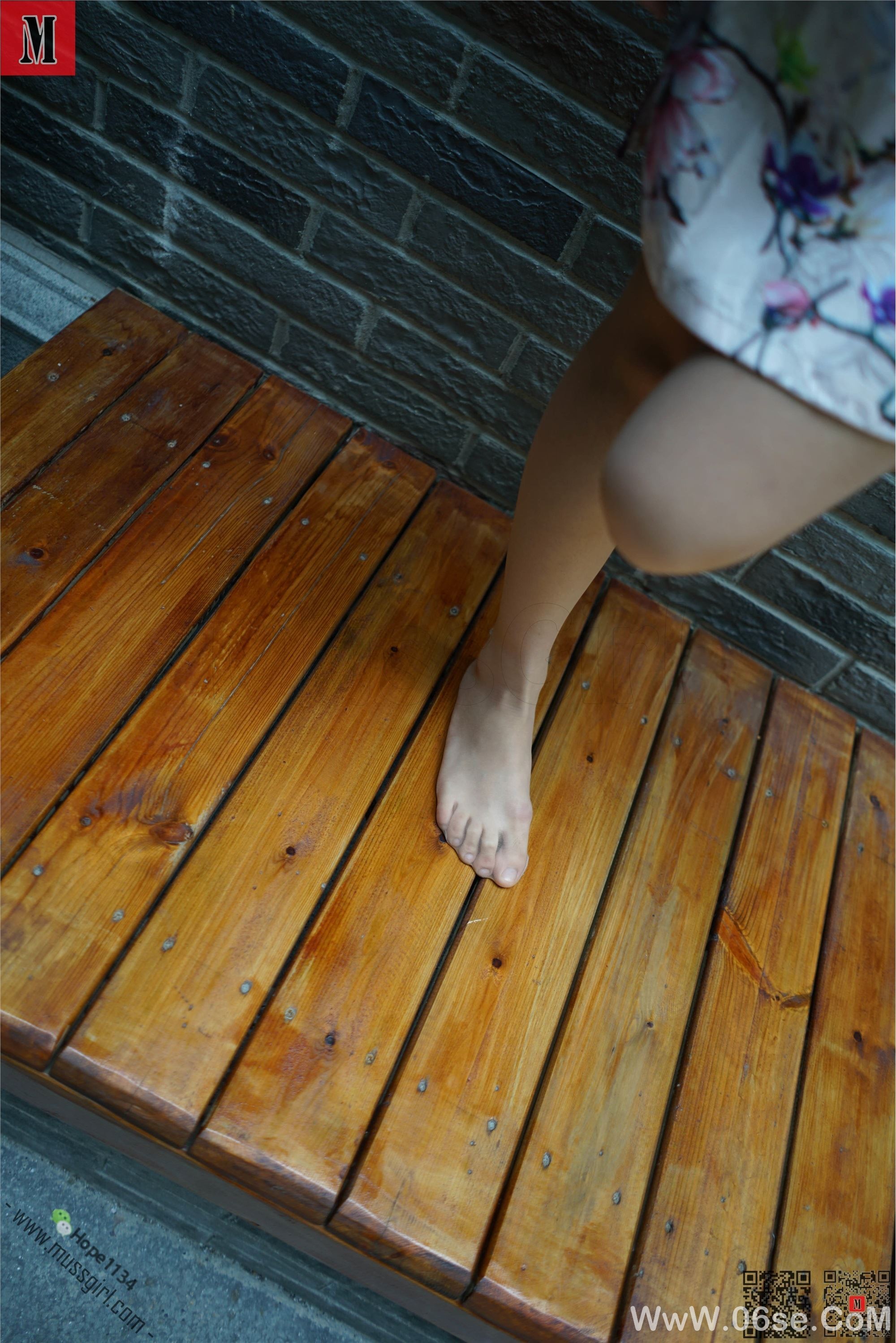 图片[61]-MussGirl慕丝女郎 NO.442 木木[93P]-六色网