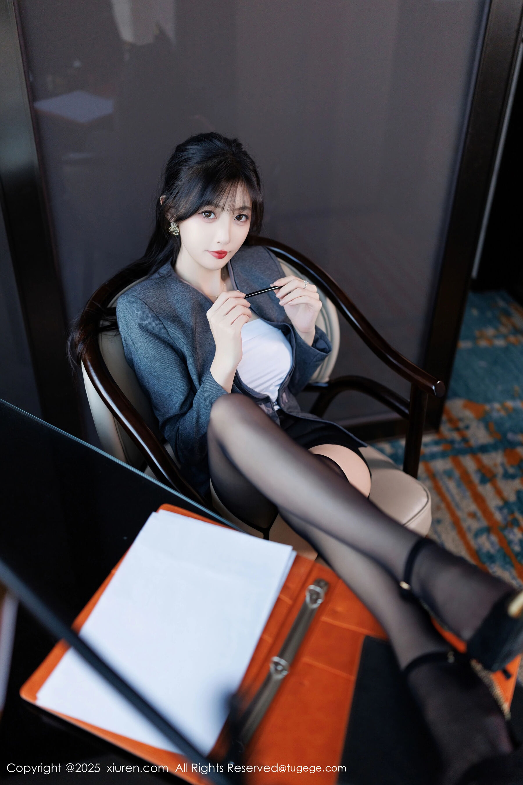 图片[20]-[Xiuren秀人网] 2025.03.03 NO.9957 林星阑 樱桃小阑子[86P]-六色网