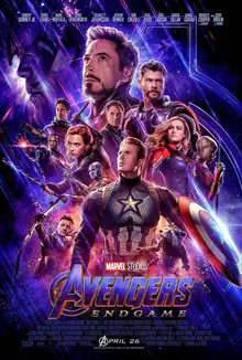 复仇者联盟4 终局之战 Avengers: Endgame (2019) 4K 阿里云盘网盘资源下载