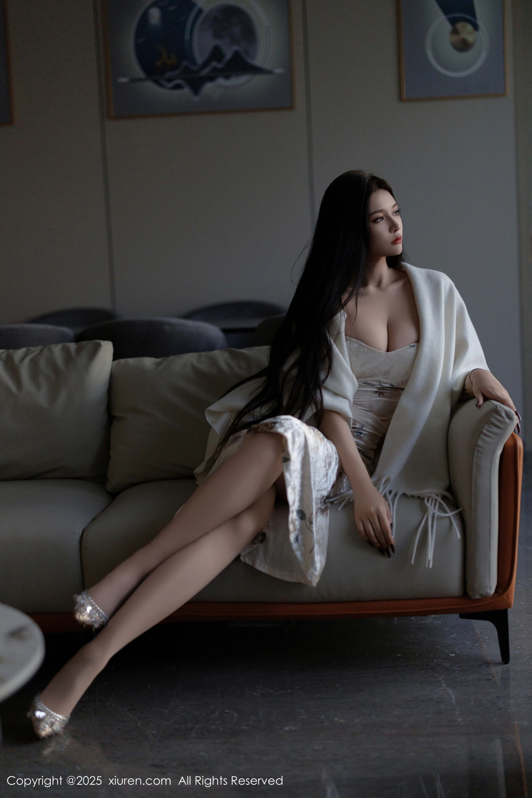 图片[3]-[Xiuren秀人网] 2025.02.18 NO.9899 娜比[82P]-六色网