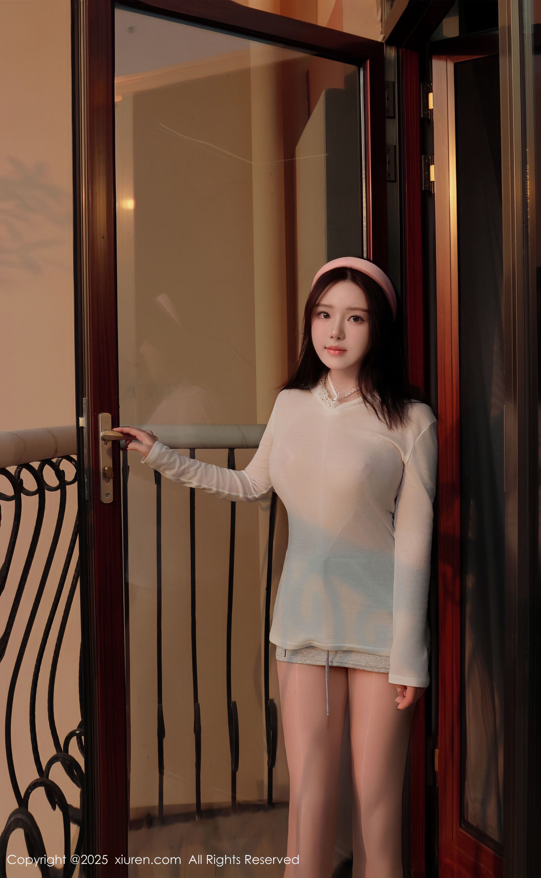 图片[22]-[Xiuren秀人网] 2025.02.21 NO.9923 小薯条nienie[51P]-六色网