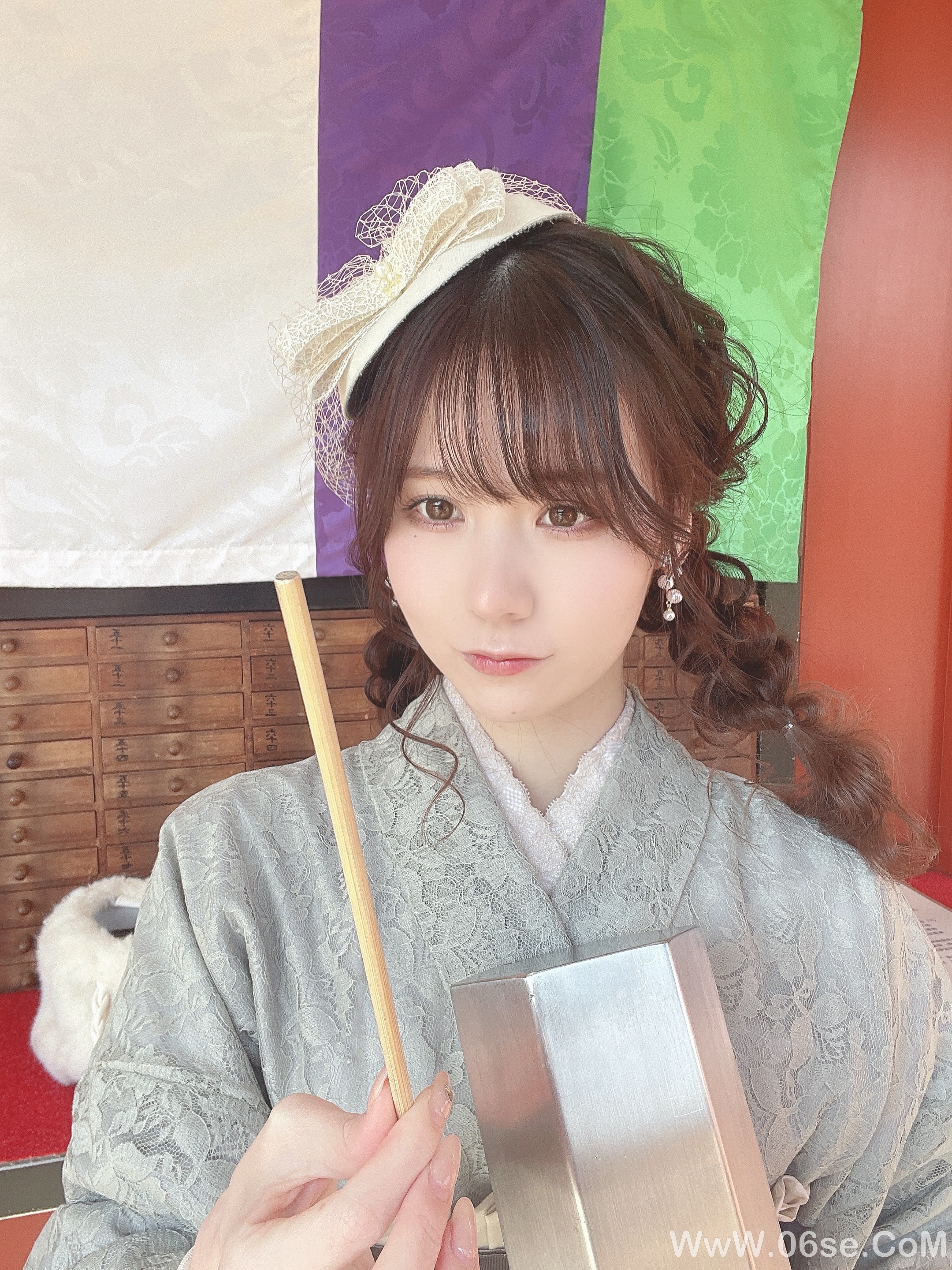 图片[10]-可爱美图丨超迷人养眼小美女-六色网