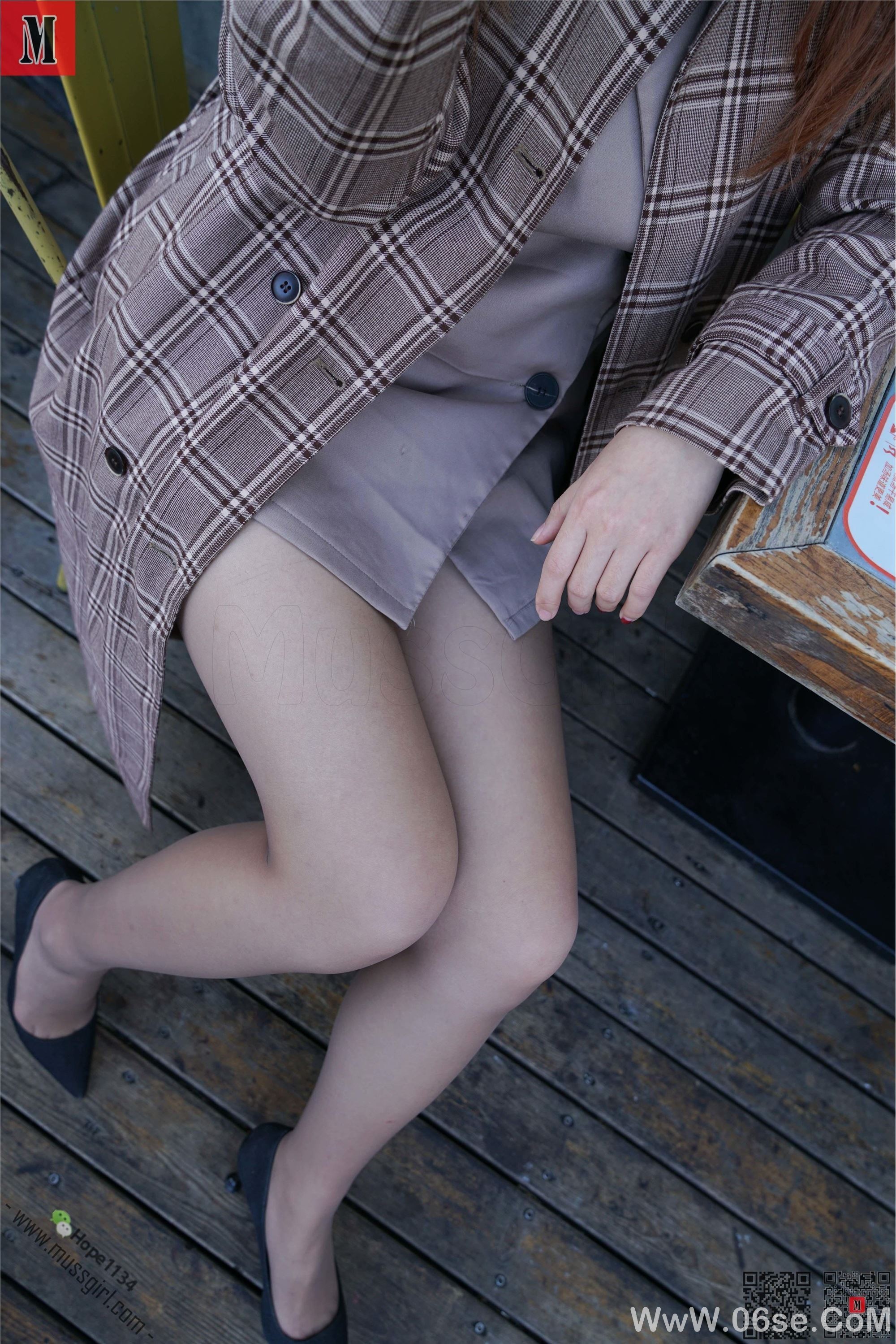 图片[78]-MussGirl慕丝女郎 NO.468 小何[80P]-六色网