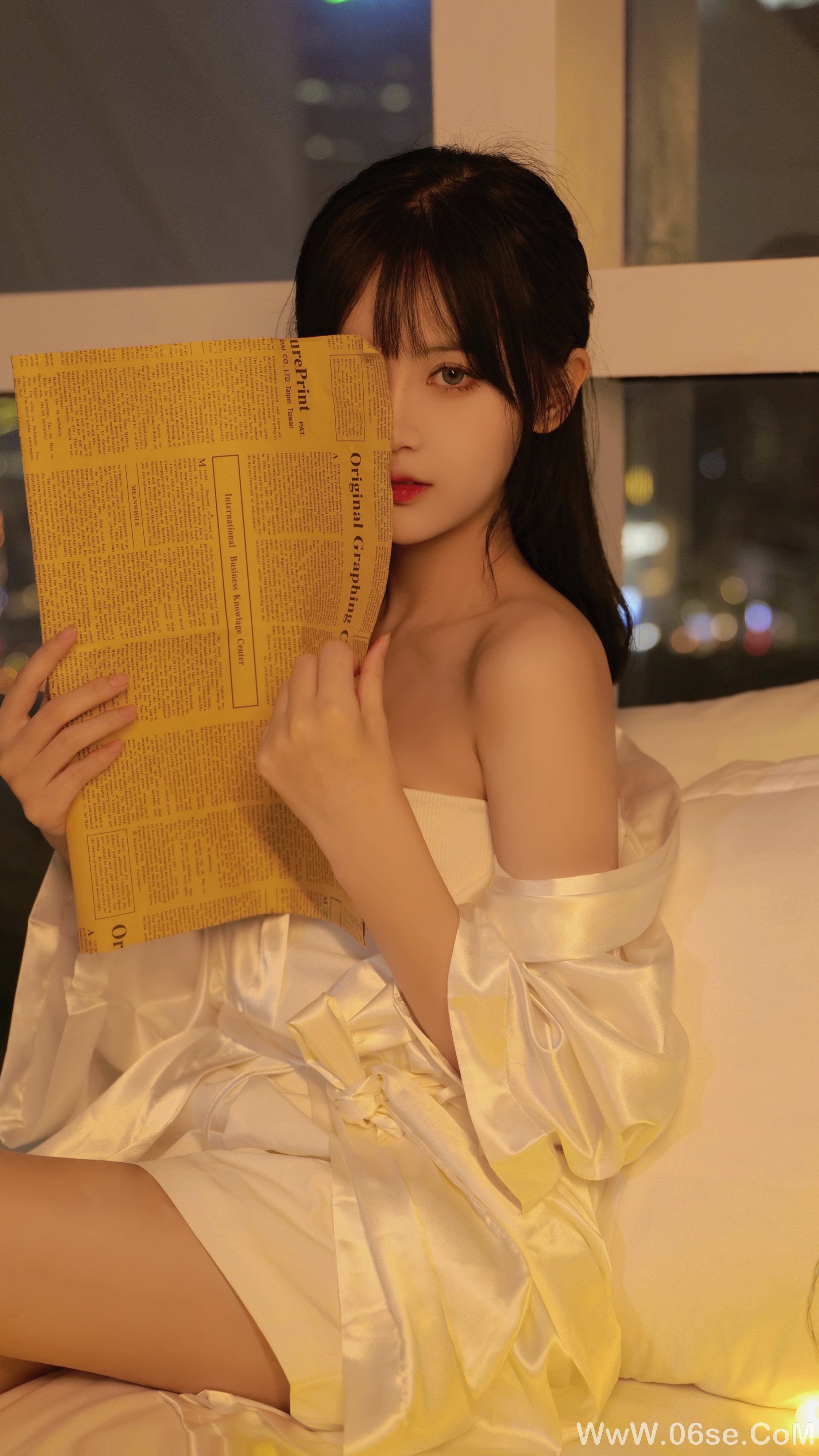 图片[22]-清纯美图丨ins青春动人美女-六色网