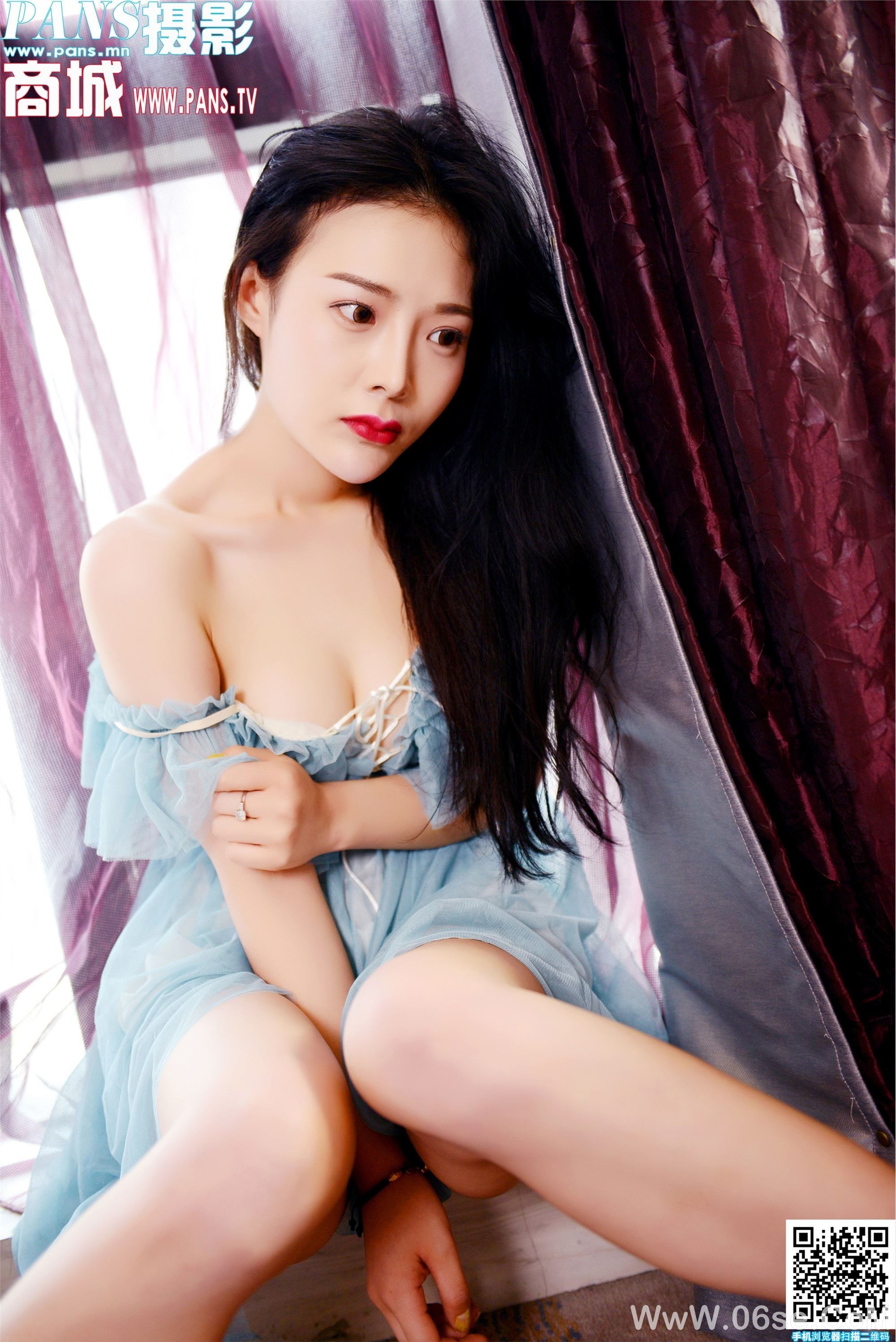 图片[4]-PANS写真 2020.08.14 NO.1376 依依[25P]-六色网