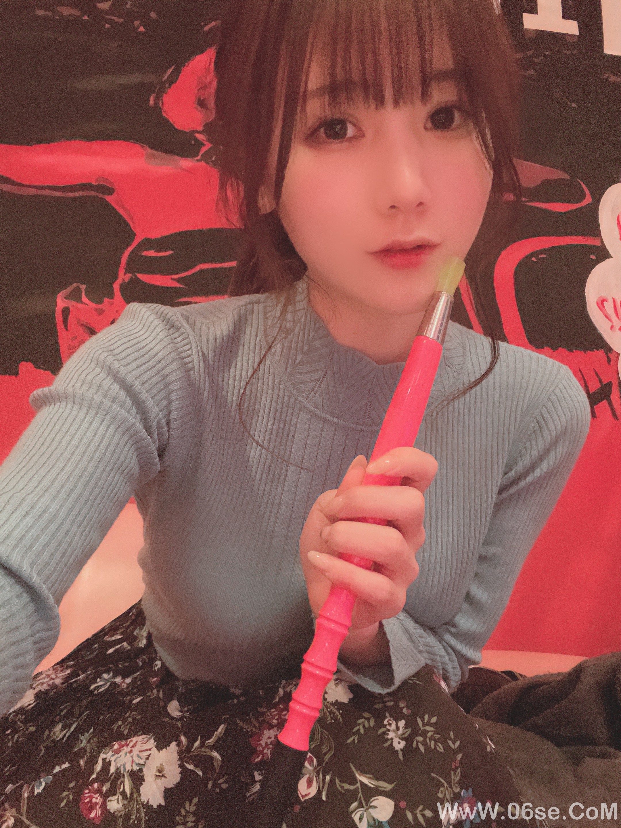 图片[15]-可爱美图丨超迷人养眼小美女-六色网