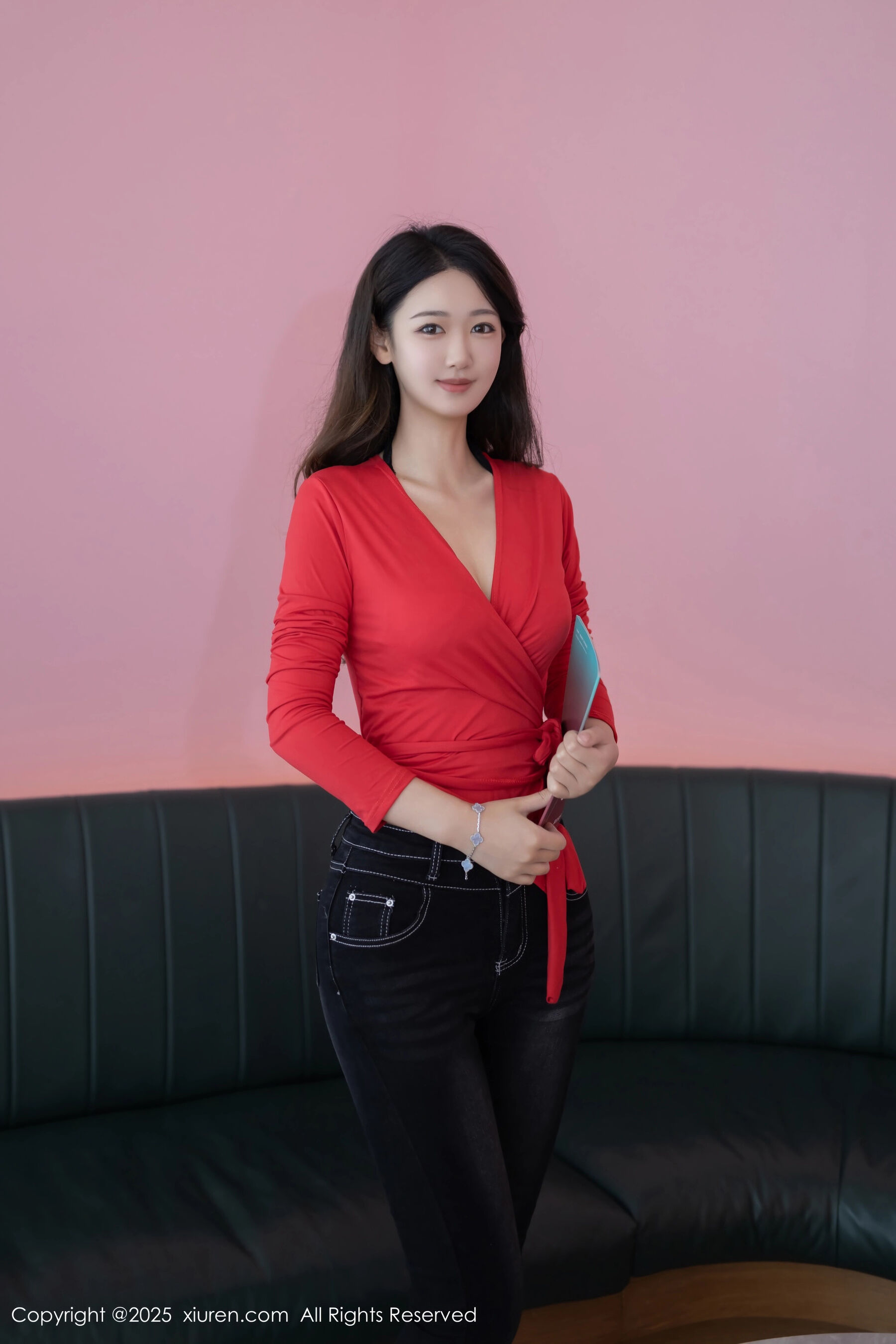 图片[2]-[Xiuren秀人网] 2025.02.17 NO.9894 唐安琪[80P]-六色网