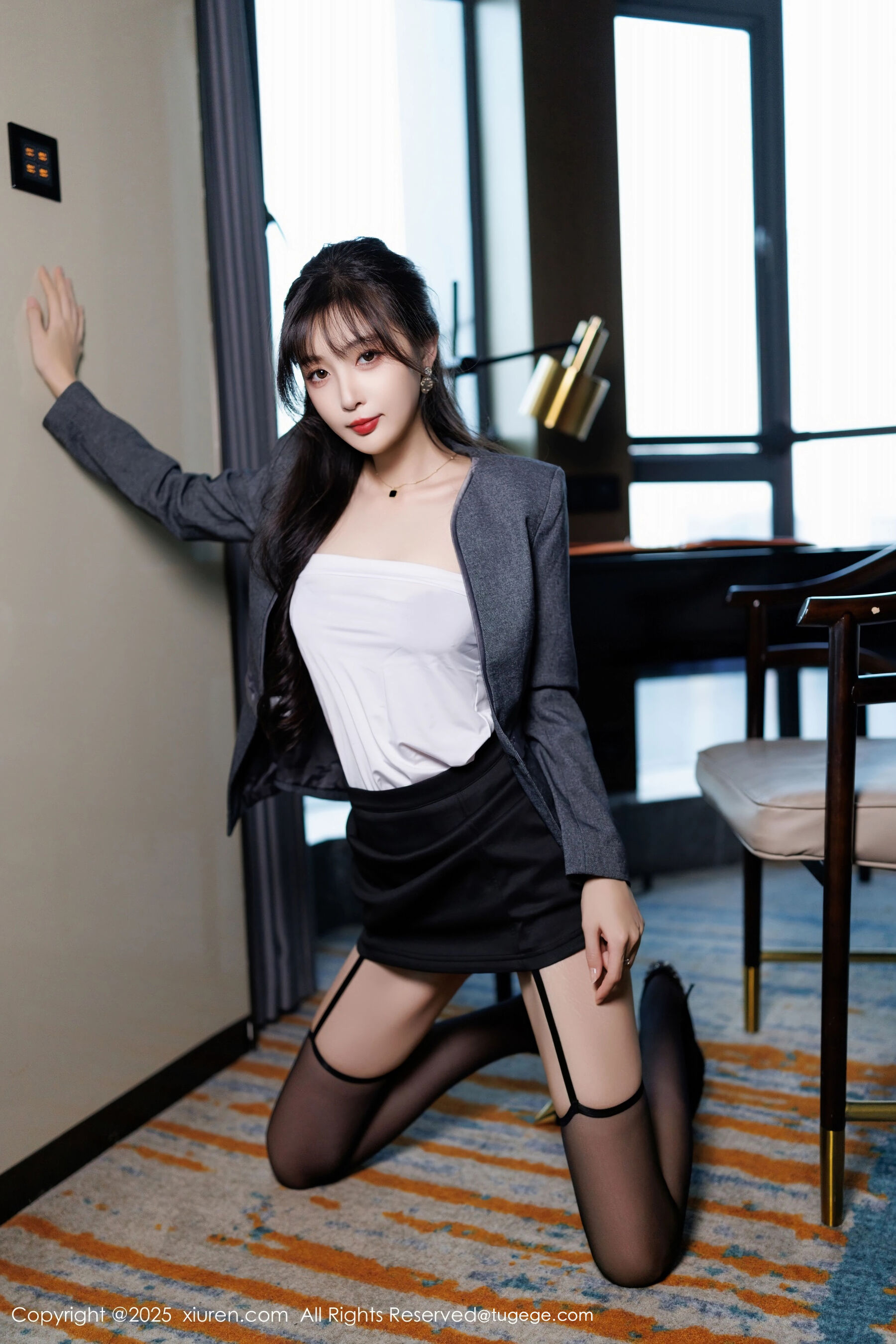 图片[34]-[Xiuren秀人网] 2025.03.03 NO.9957 林星阑 樱桃小阑子[86P]-六色网