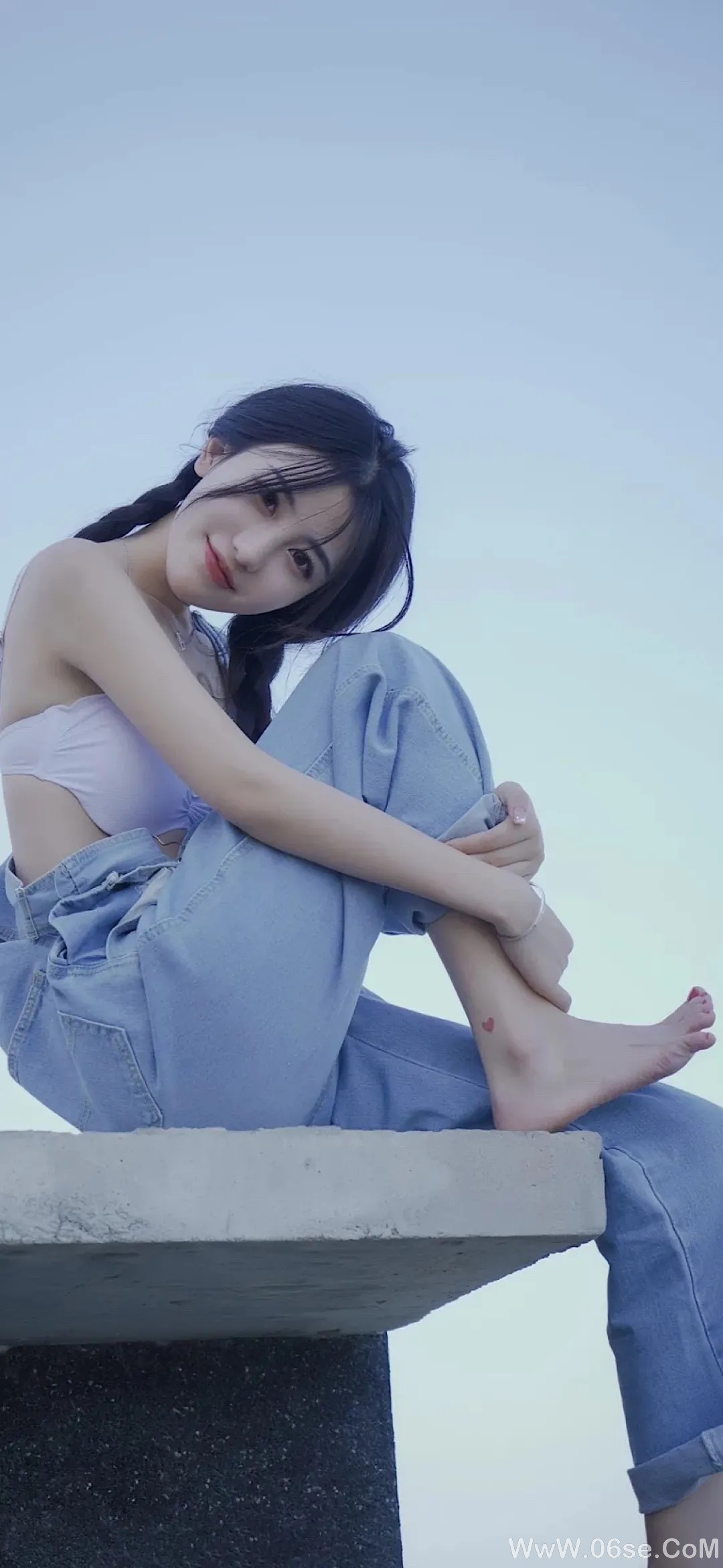 图片[21]-清纯美图丨满满活力邻家女孩-六色网