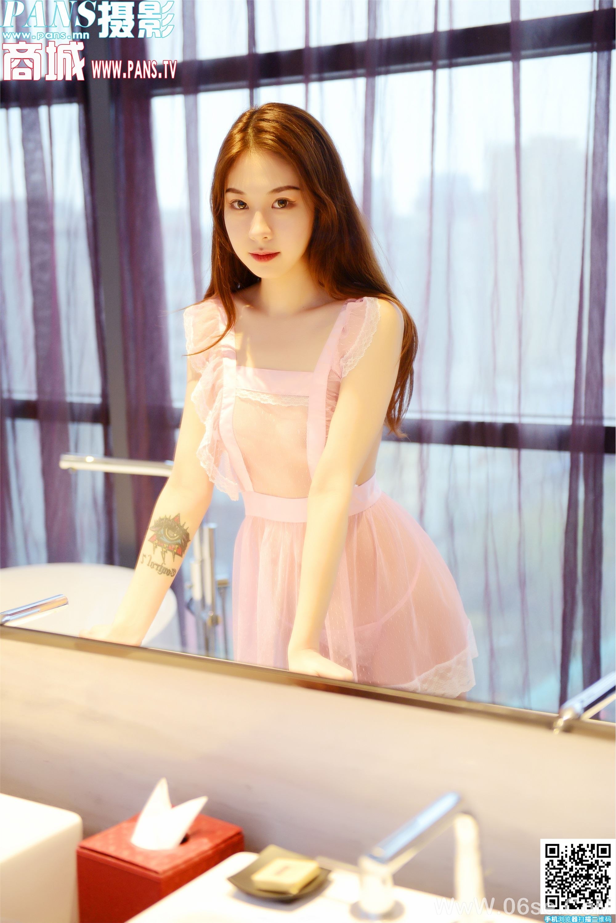 图片[5]-PANS写真2020.08.12 NO.1375 咖喱[20P]-六色网