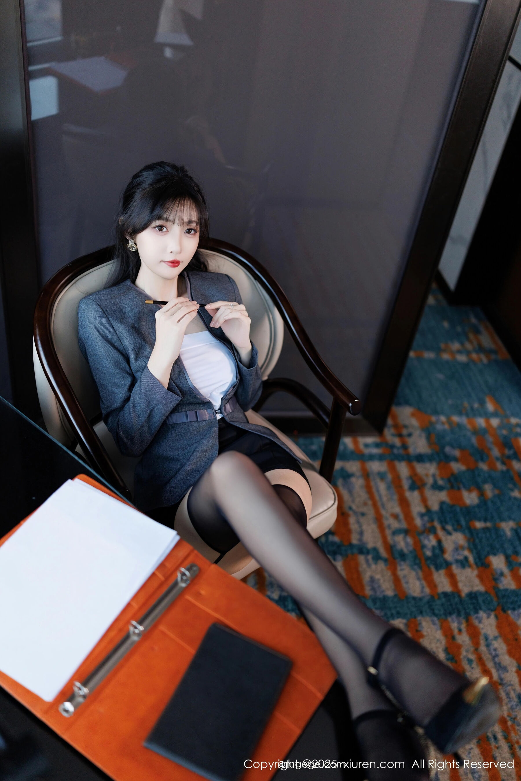 图片[21]-[Xiuren秀人网] 2025.03.03 NO.9957 林星阑 樱桃小阑子[86P]-六色网
