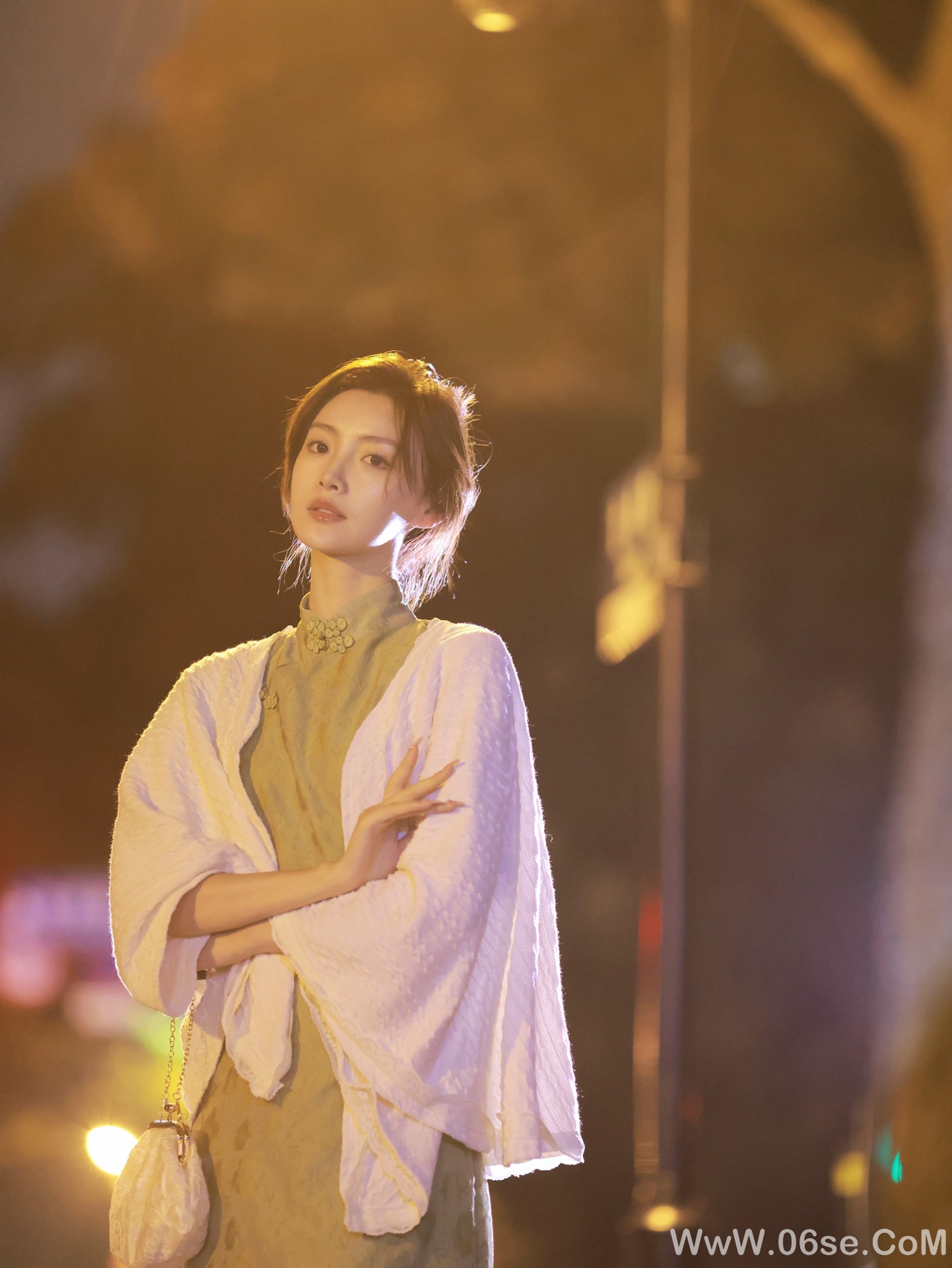 图片[5]-美女壁纸丨清新自然气息的美女-六色网