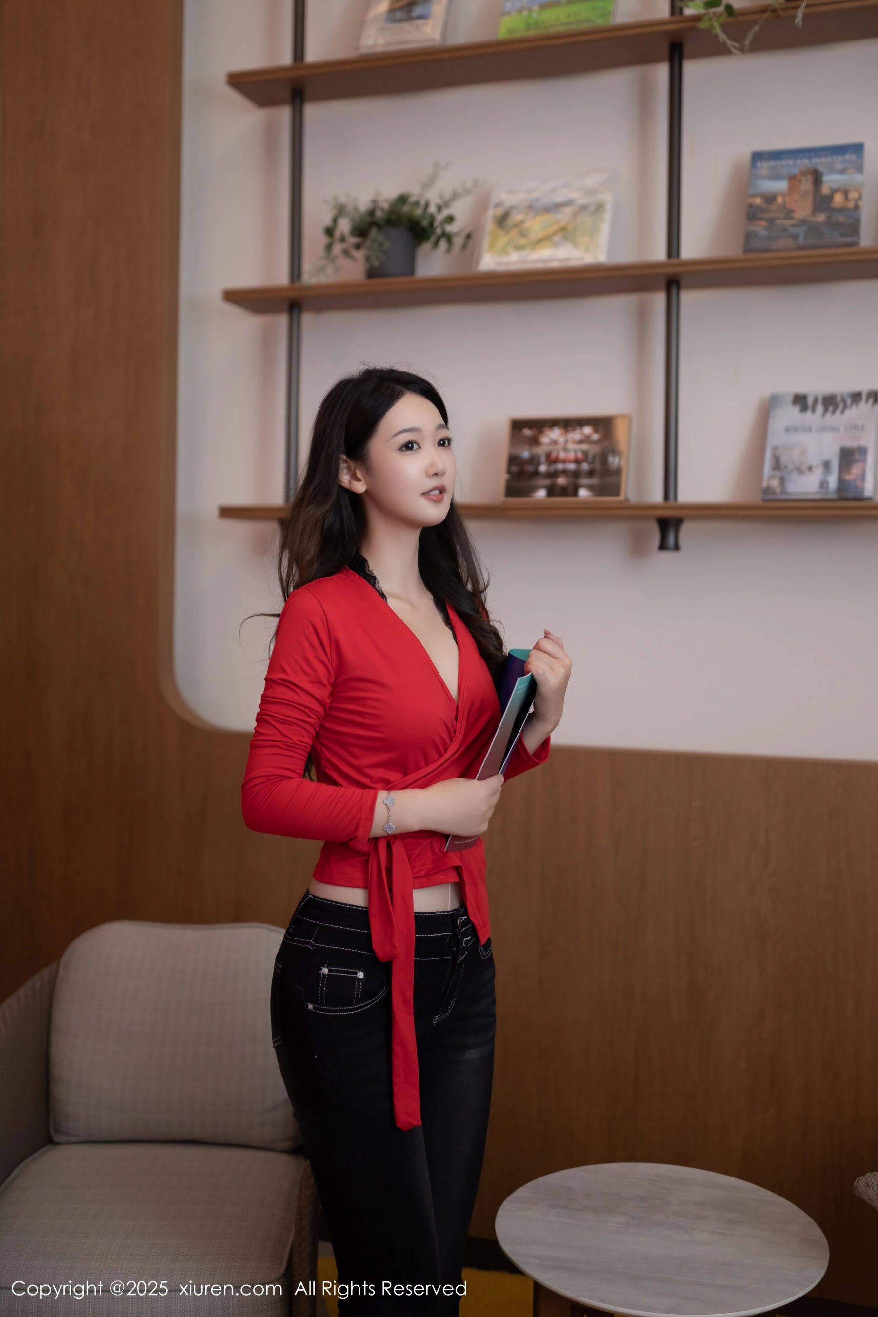 图片[6]-[Xiuren秀人网] 2025.02.17 NO.9894 唐安琪[80P]-六色网