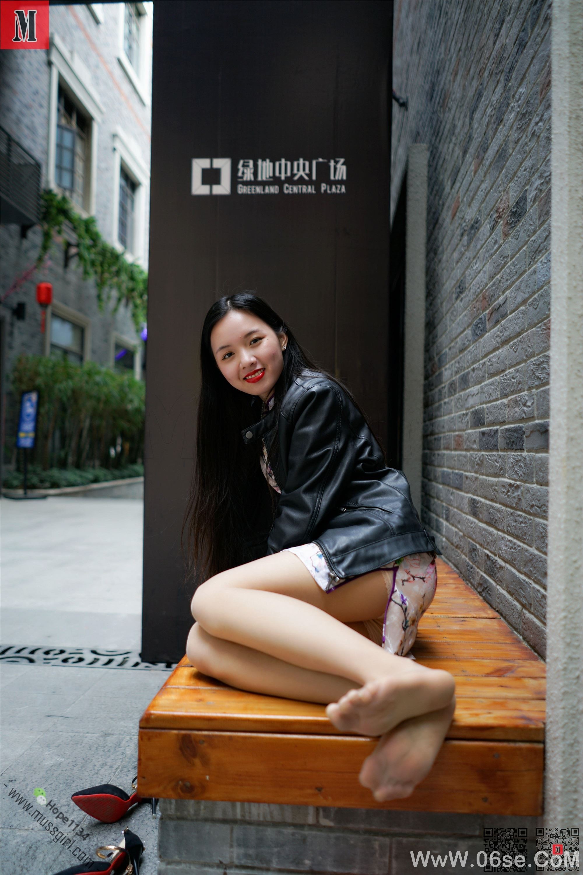 图片[63]-MussGirl慕丝女郎 NO.442 木木[93P]-六色网