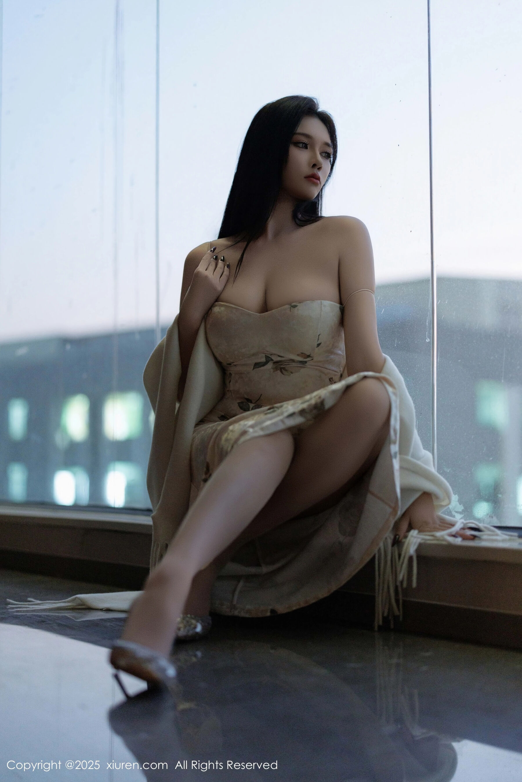 图片[42]-[Xiuren秀人网] 2025.02.18 NO.9899 娜比[82P]-六色网