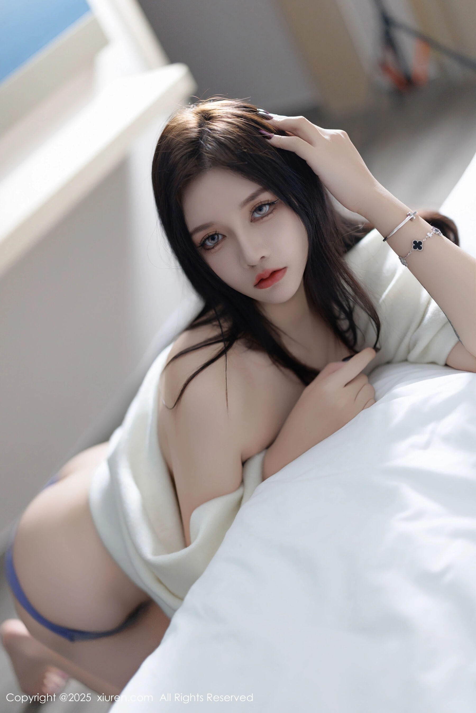 图片[70]-[Xiuren秀人网] 2025.02.18 NO.9899 娜比[82P]-六色网