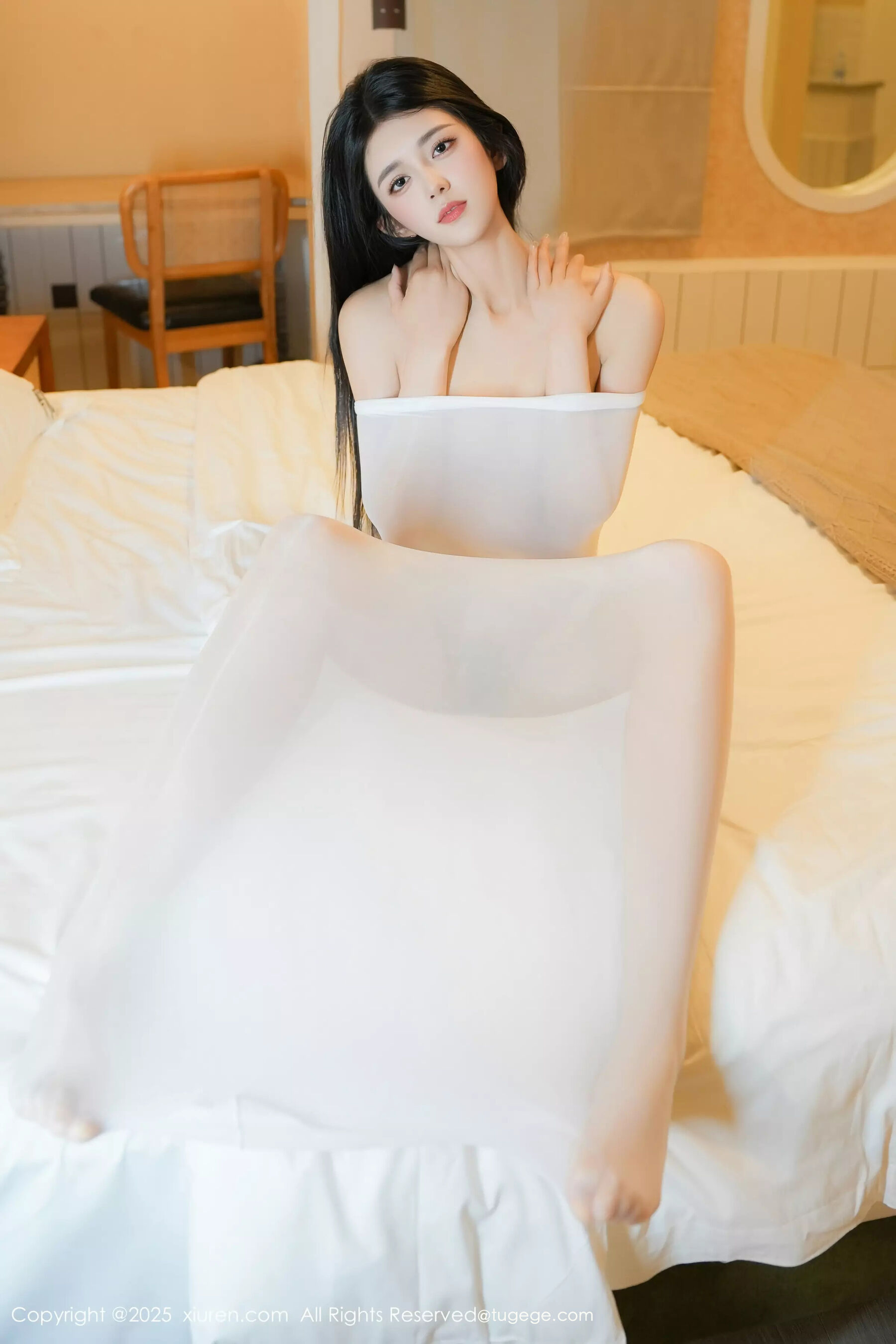 图片[23]-[Xiuren秀人网] 2025.02.27 NO.9941 美少女@[64P]-六色网