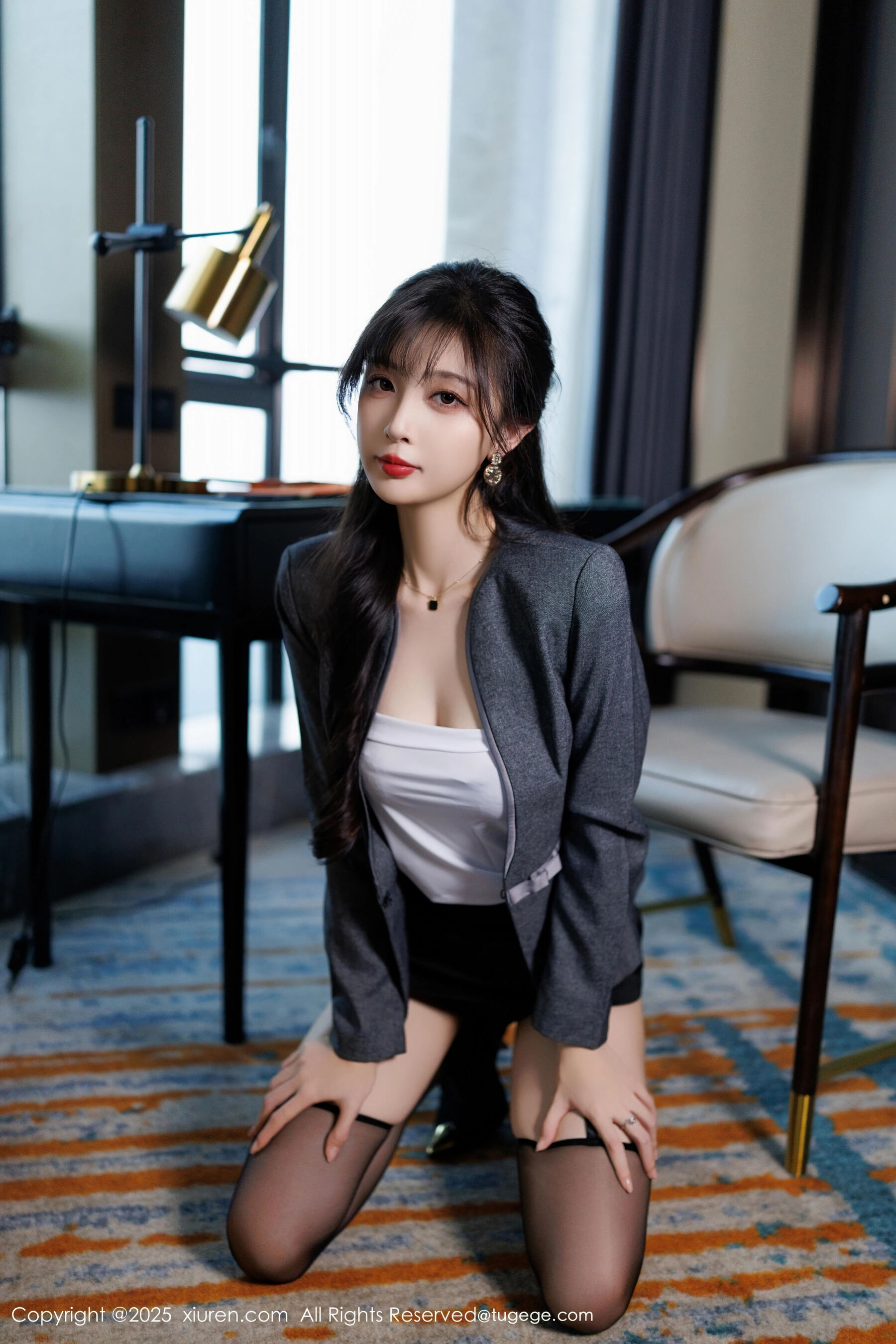 图片[32]-[Xiuren秀人网] 2025.03.03 NO.9957 林星阑 樱桃小阑子[86P]-六色网