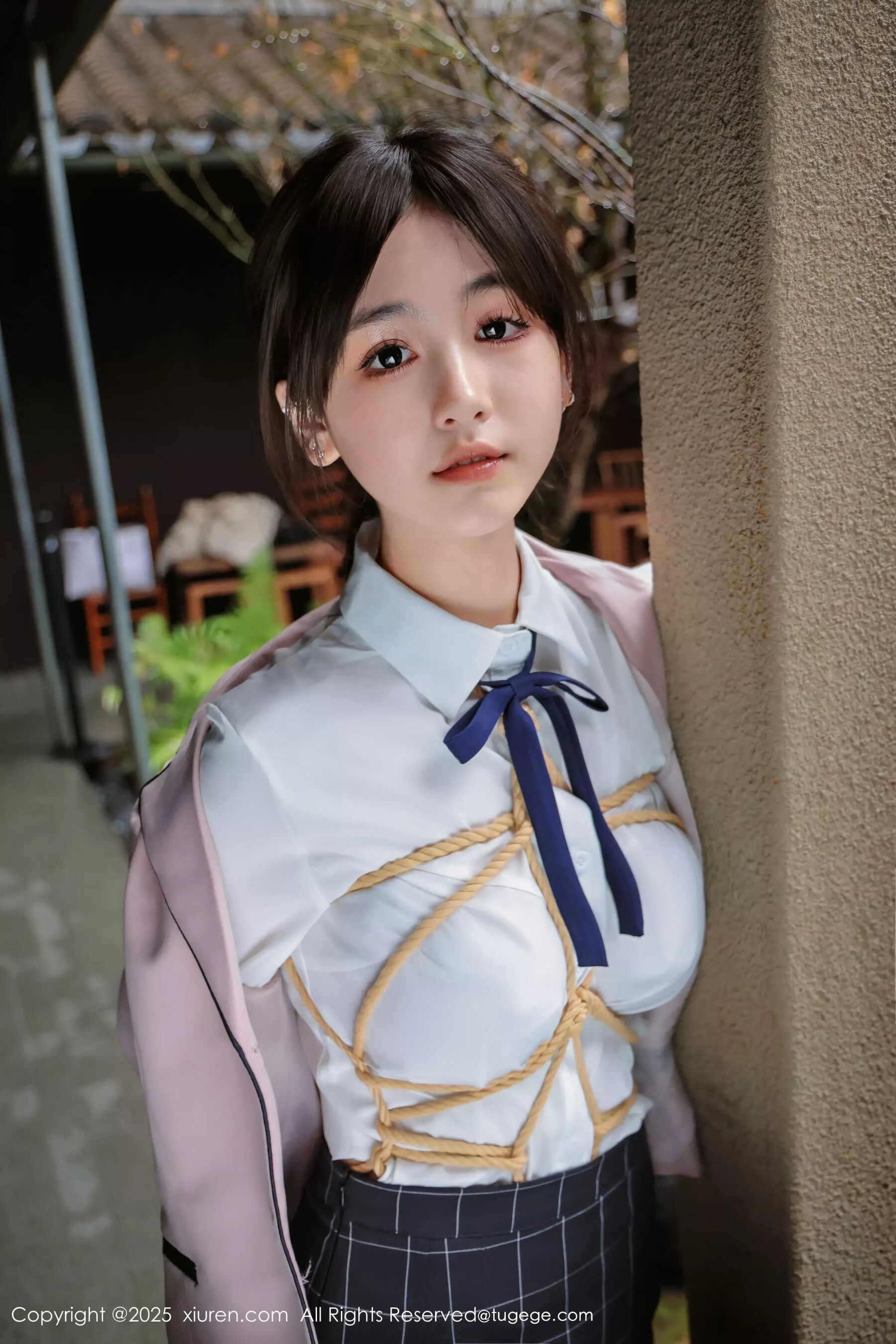 图片[17]-[Xiuren秀人网] 2025.02.28 NO.9949 奶芙乔乔[73P]-六色网