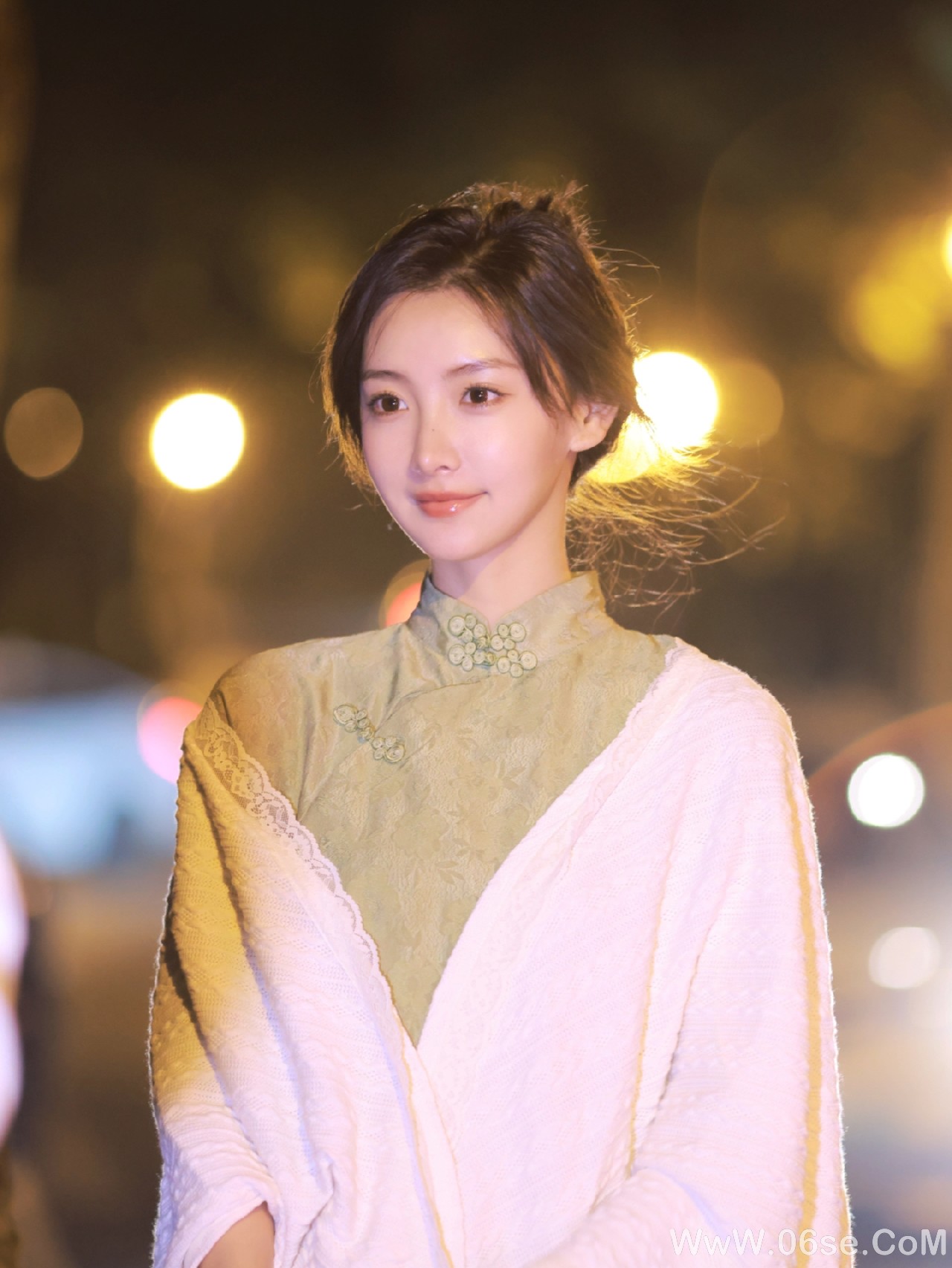 图片[7]-美女壁纸丨清新自然气息的美女-六色网
