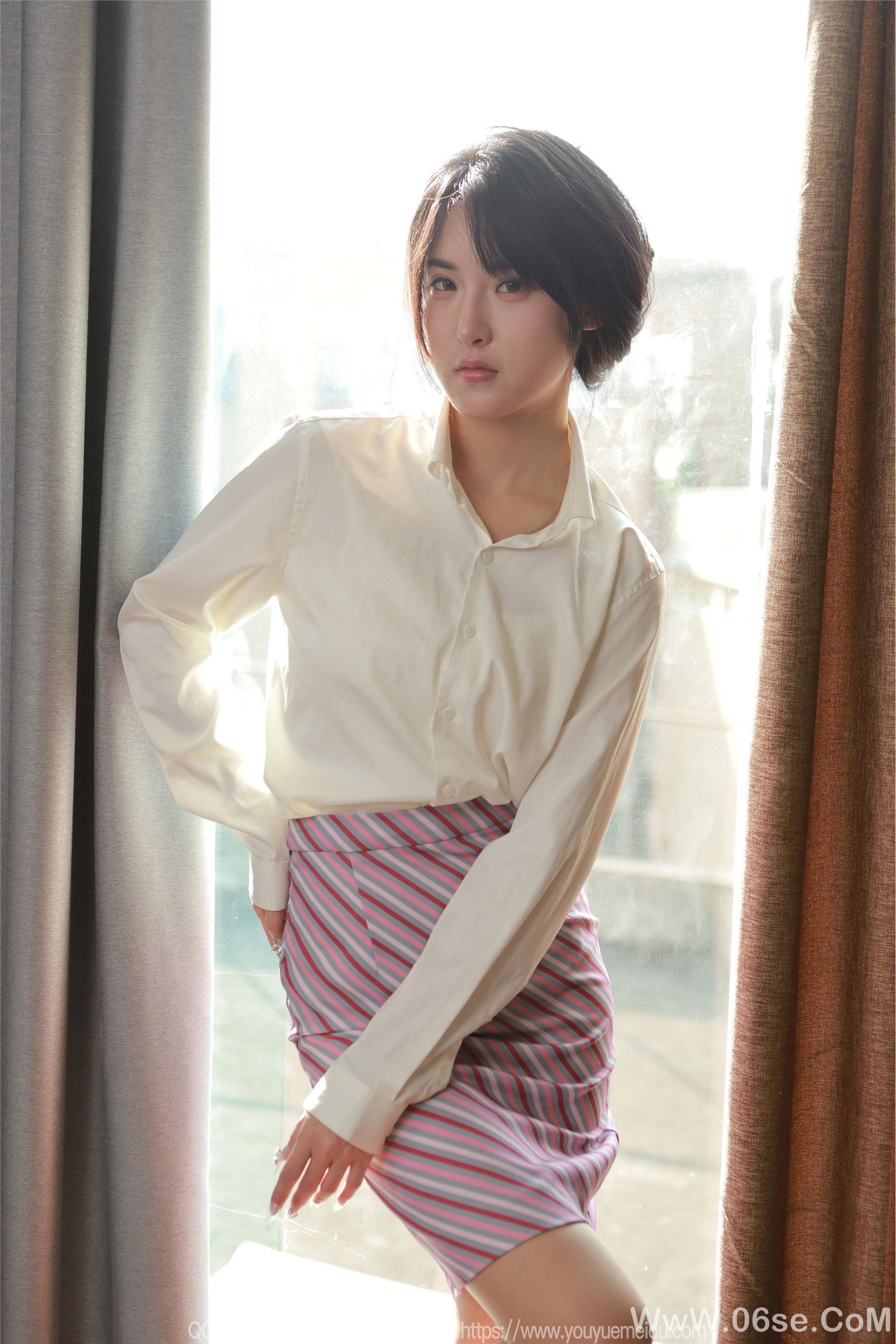 图片[84]-IESS异思趣向 2024.12.31 丝享家 1938 小宝《阳光四》[89P]-六色网