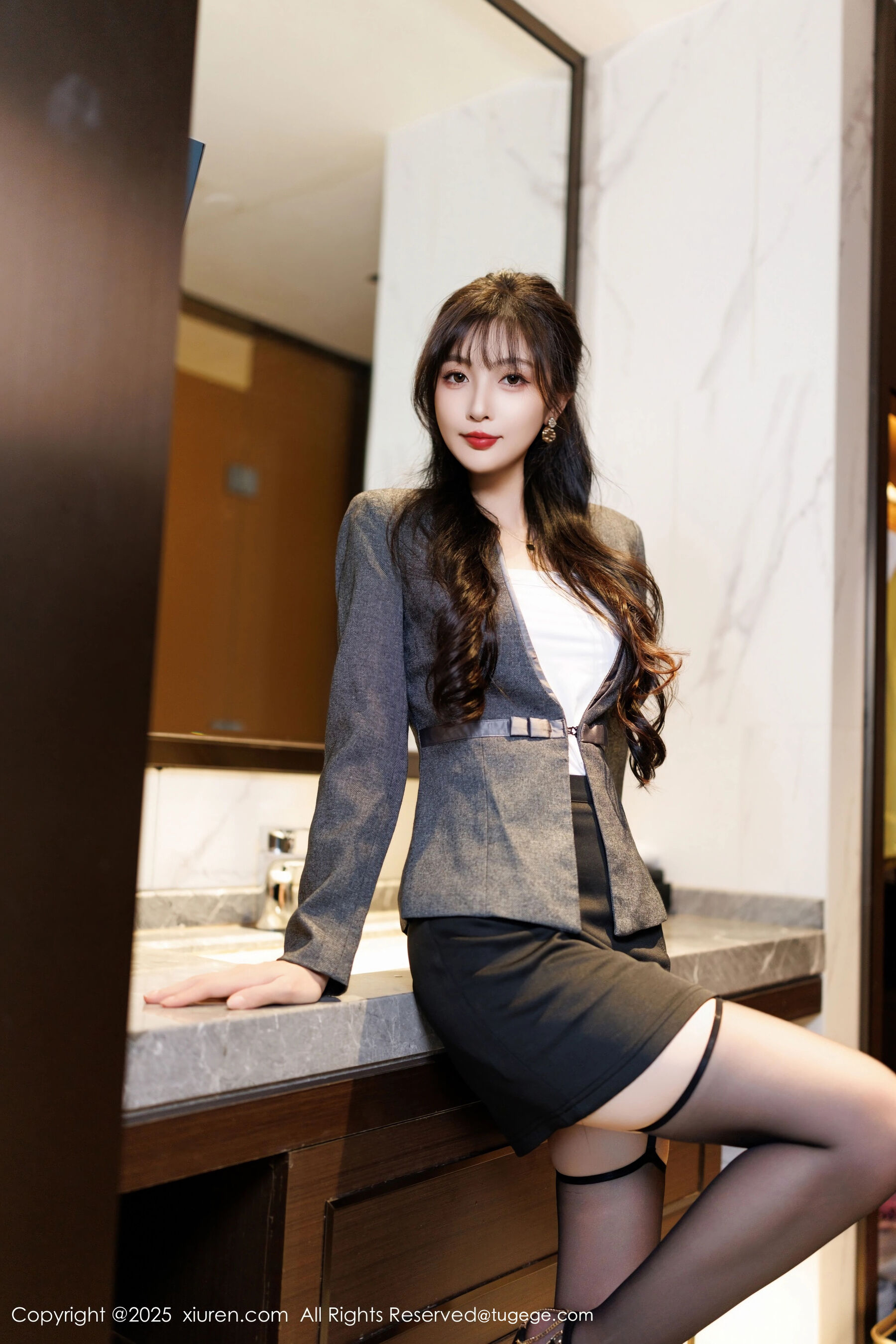 图片[2]-[Xiuren秀人网] 2025.03.03 NO.9957 林星阑 樱桃小阑子[86P]-六色网
