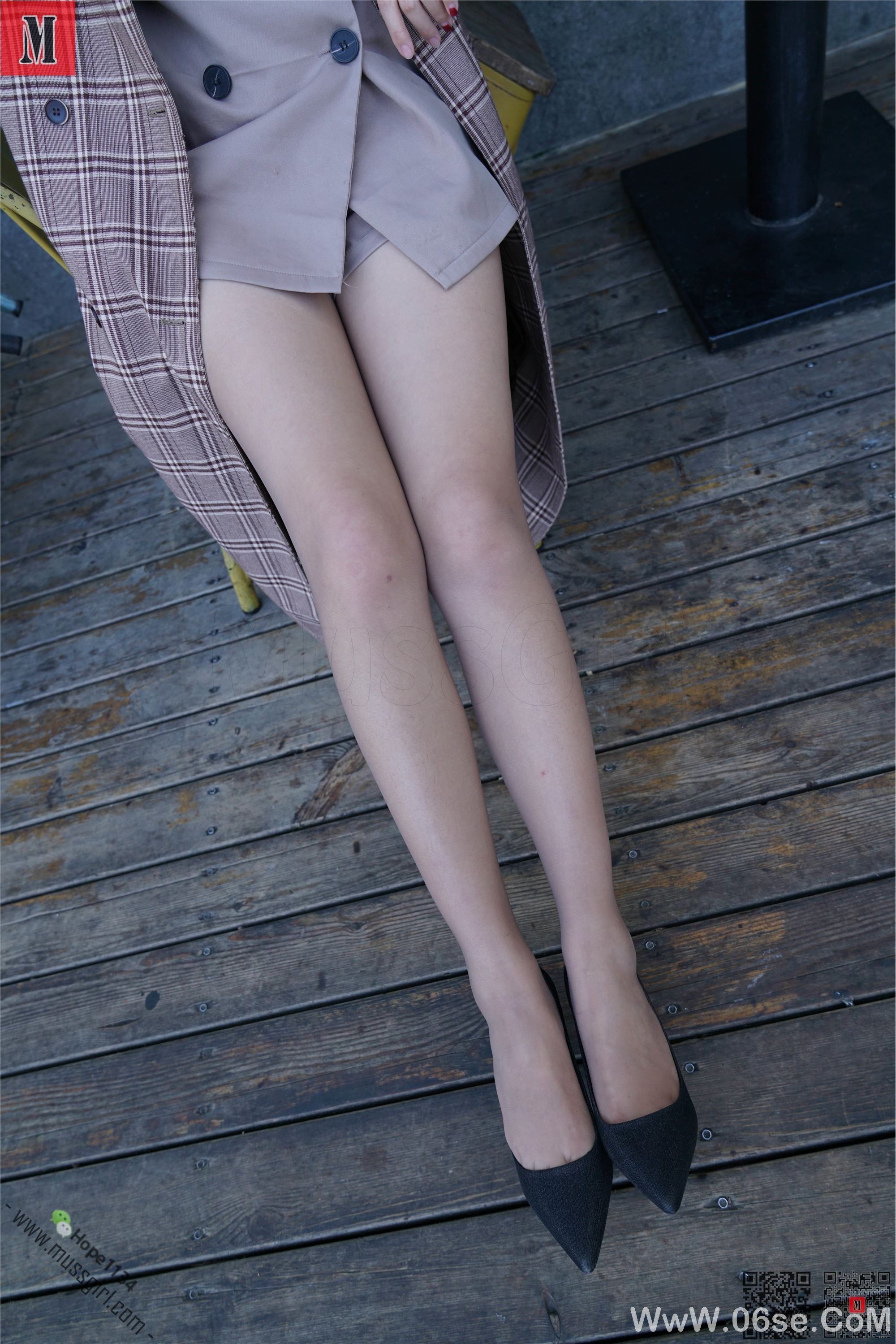 图片[33]-MussGirl慕丝女郎 NO.468 小何[80P]-六色网