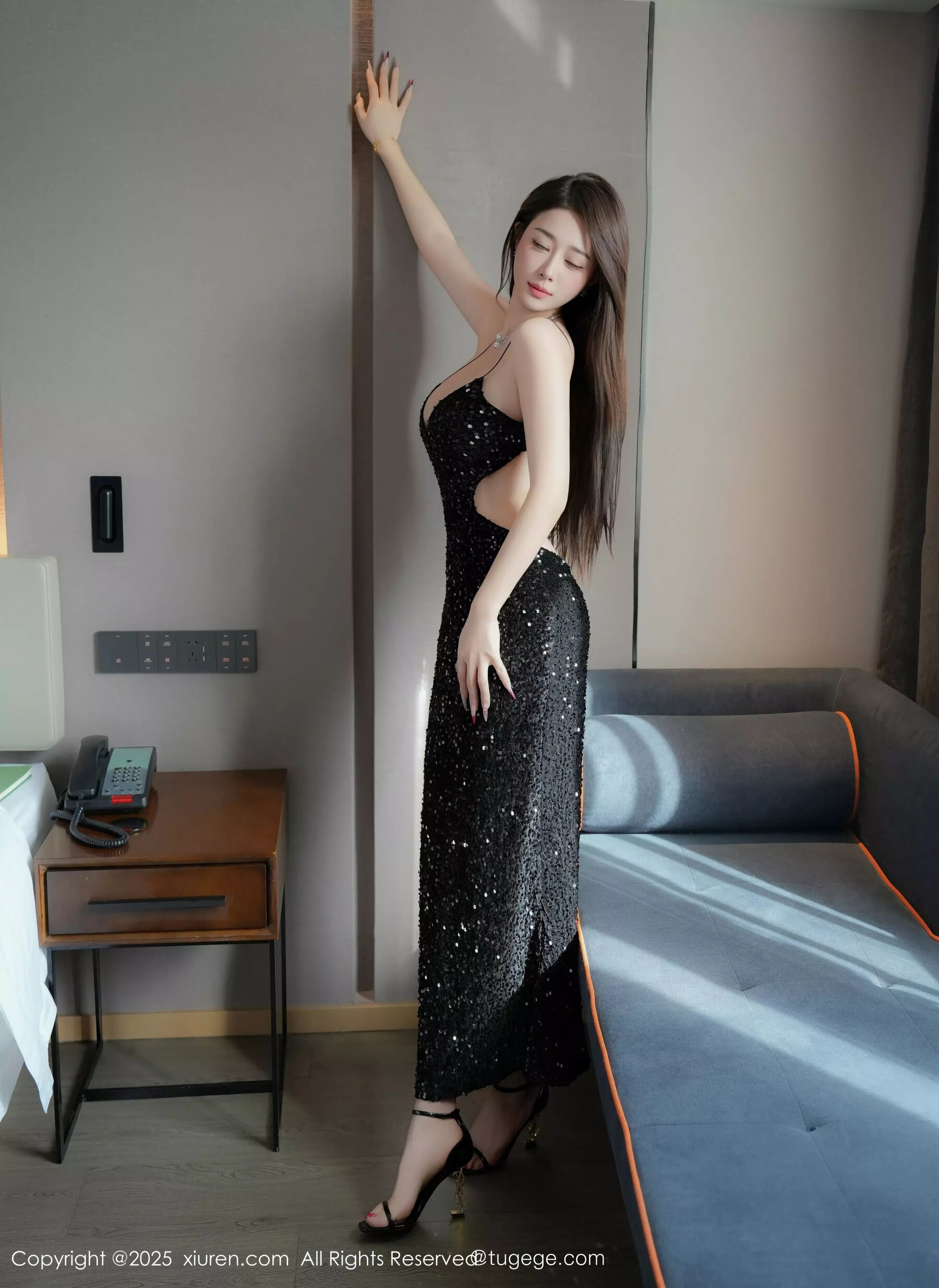 图片[8]-[Xiuren秀人网] 2025.02.26 NO.9937 果果Nikki 星星baby[69P]-六色网