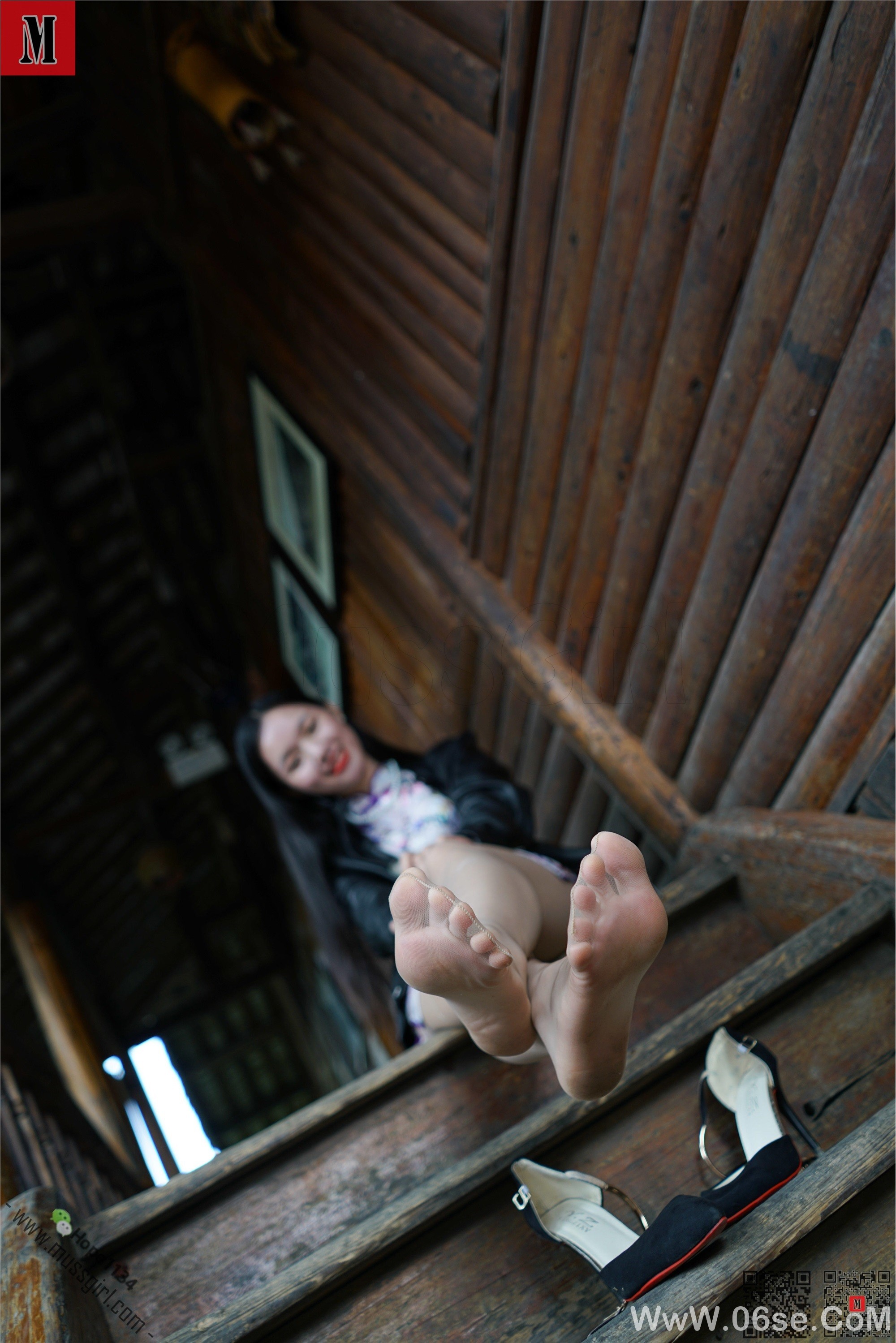 图片[51]-MussGirl慕丝女郎 NO.442 木木[93P]-六色网