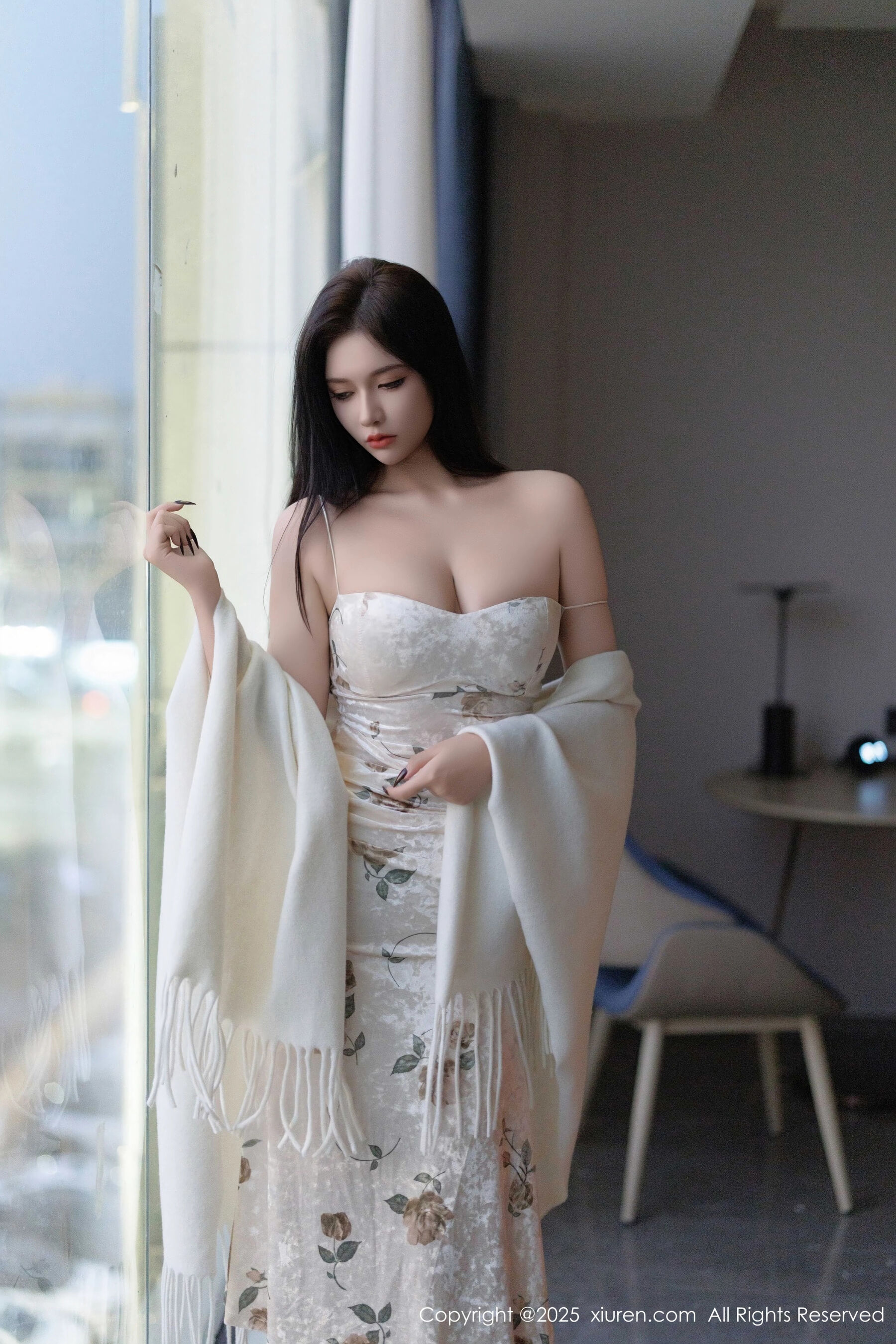 图片[30]-[Xiuren秀人网] 2025.02.18 NO.9899 娜比[82P]-六色网