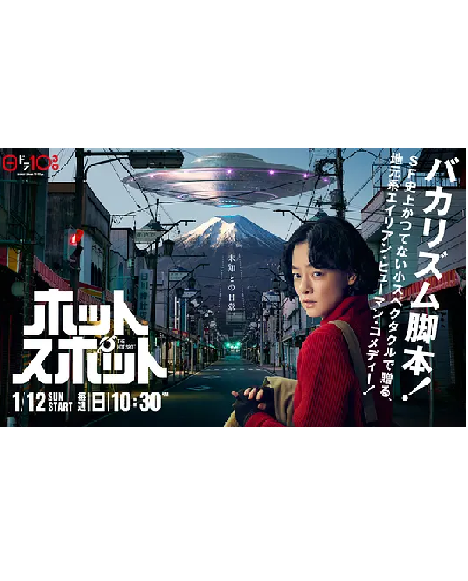 热点