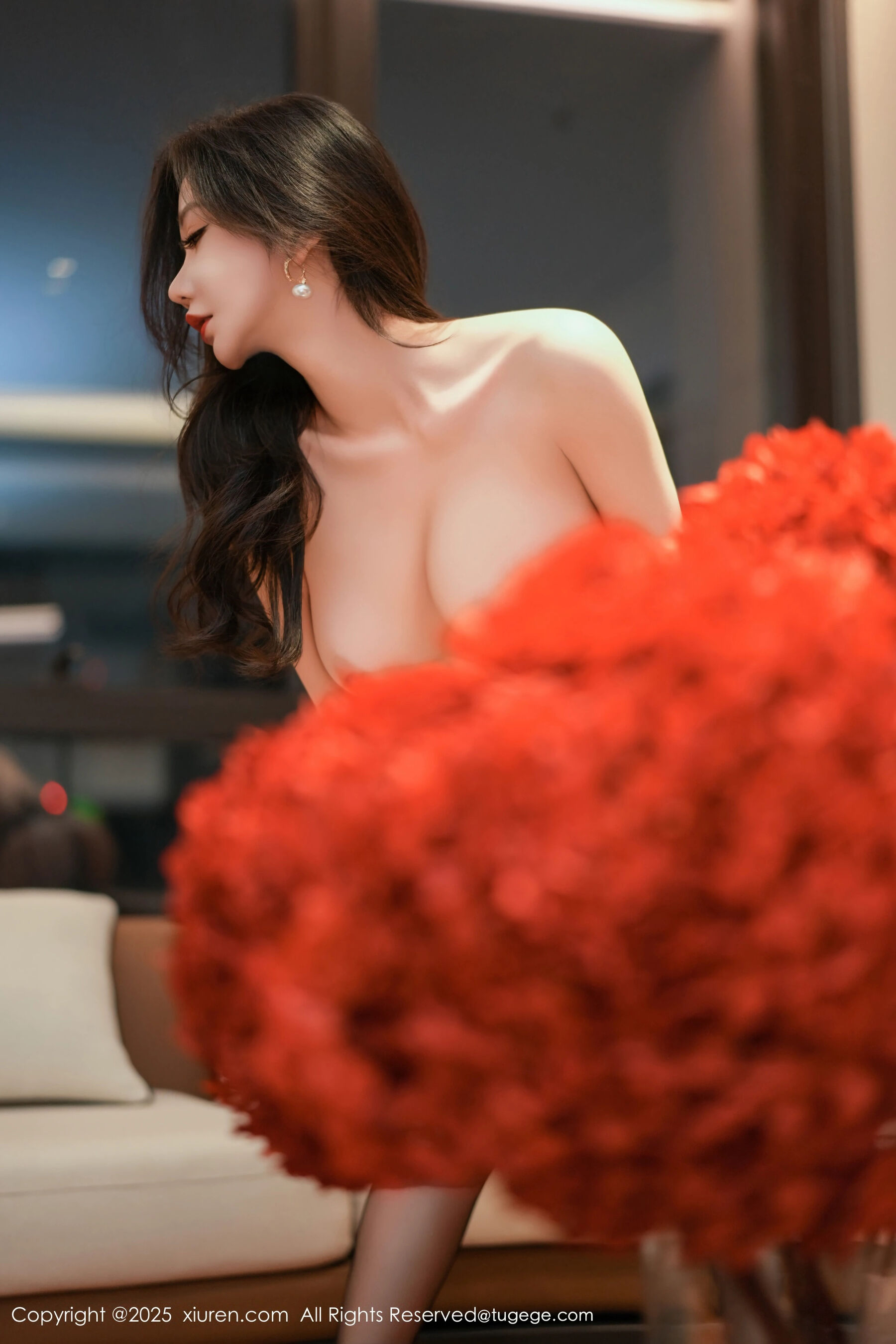 图片[34]-[Xiuren秀人网] 2025.02.20 NO.9911 李妍曦 心妍小公主[80P]-六色网