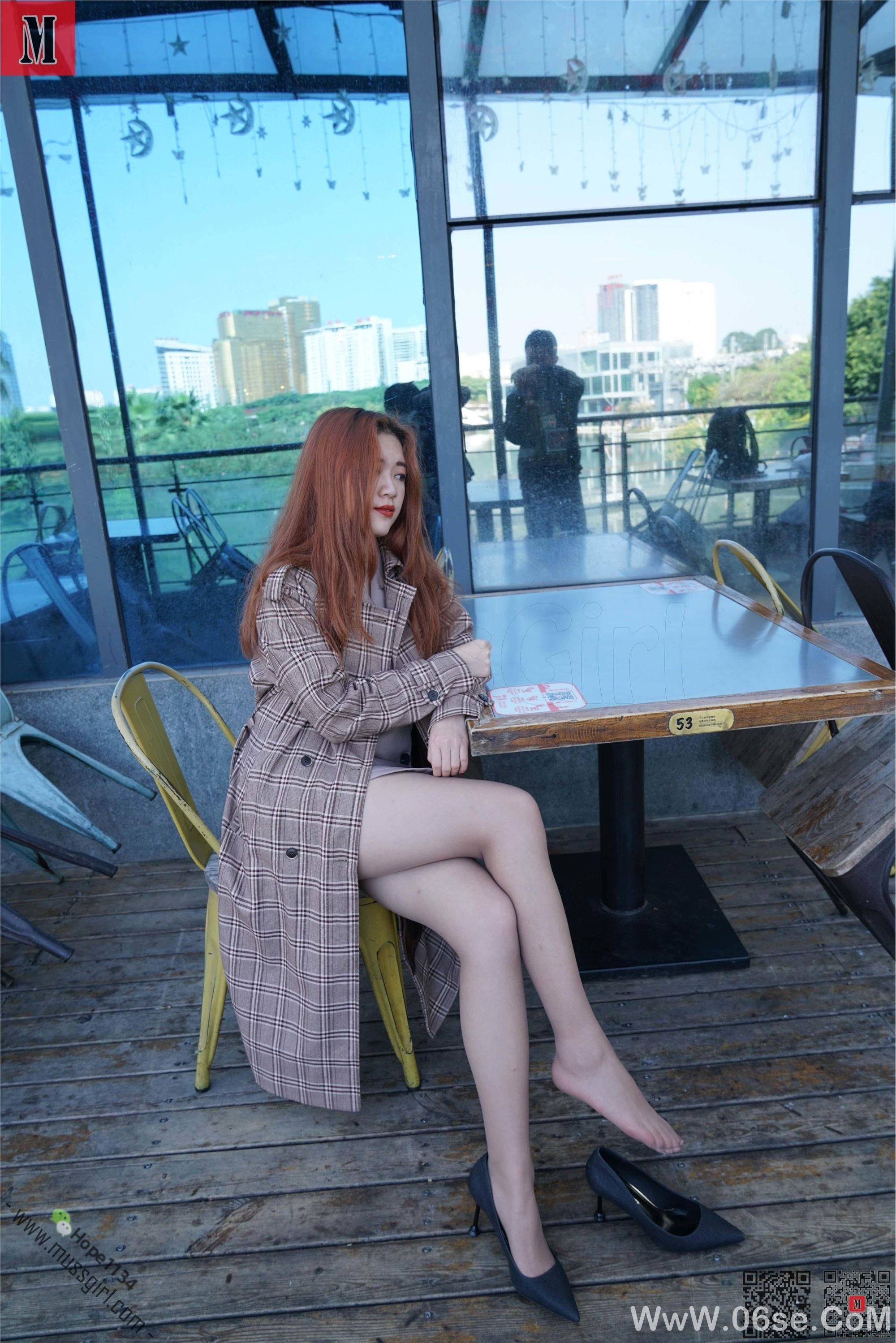 图片[21]-MussGirl慕丝女郎 NO.468 小何[80P]-六色网