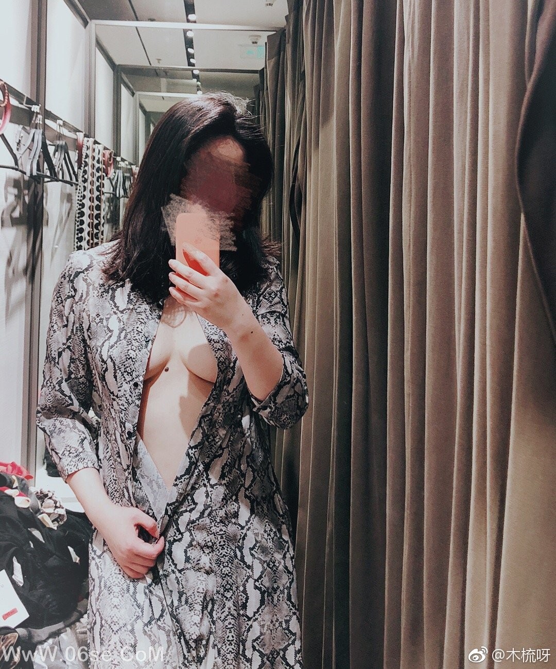 图片[42]-淘宝买家-内衣秀02-六色网