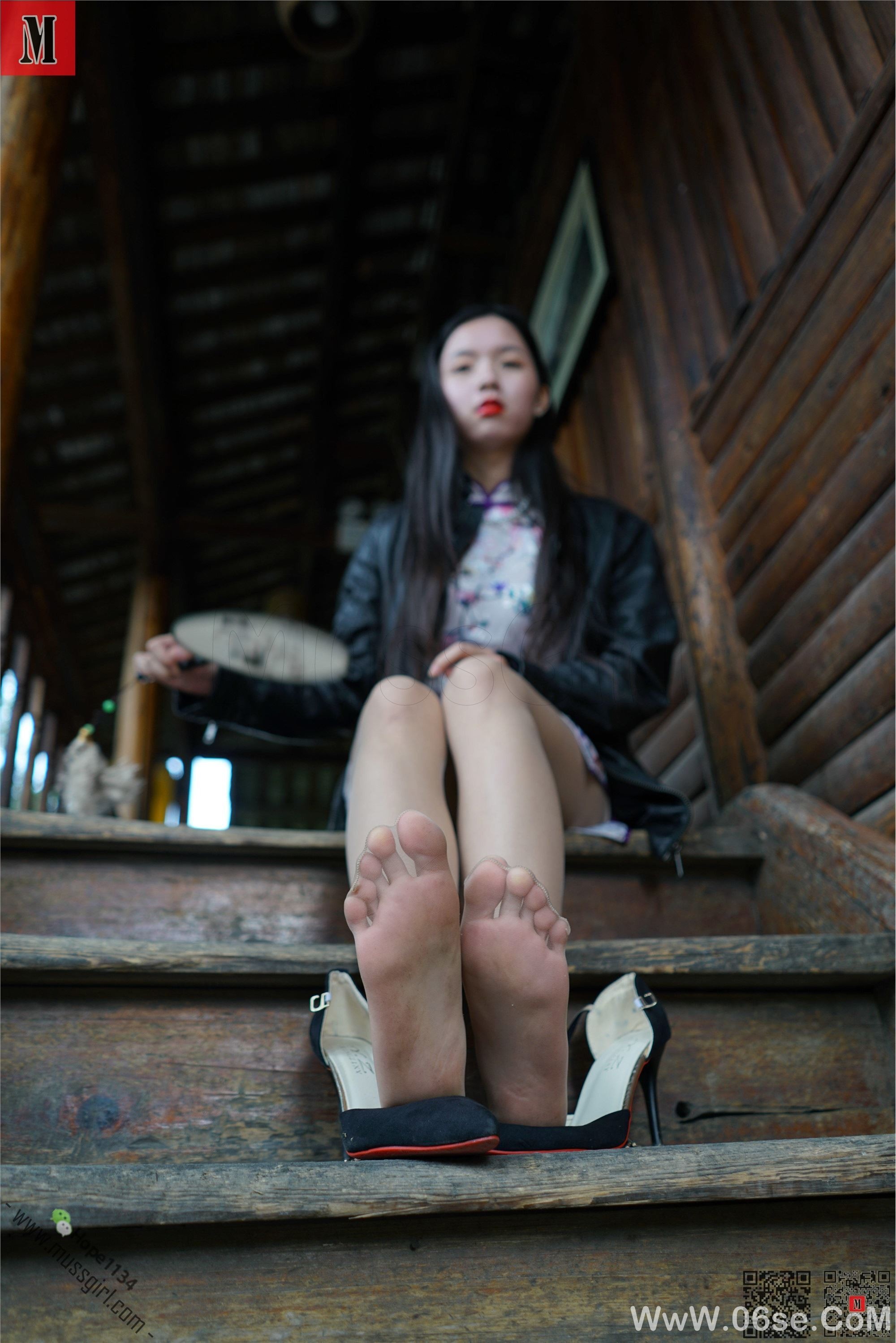 图片[9]-MussGirl慕丝女郎 NO.442 木木[93P]-六色网