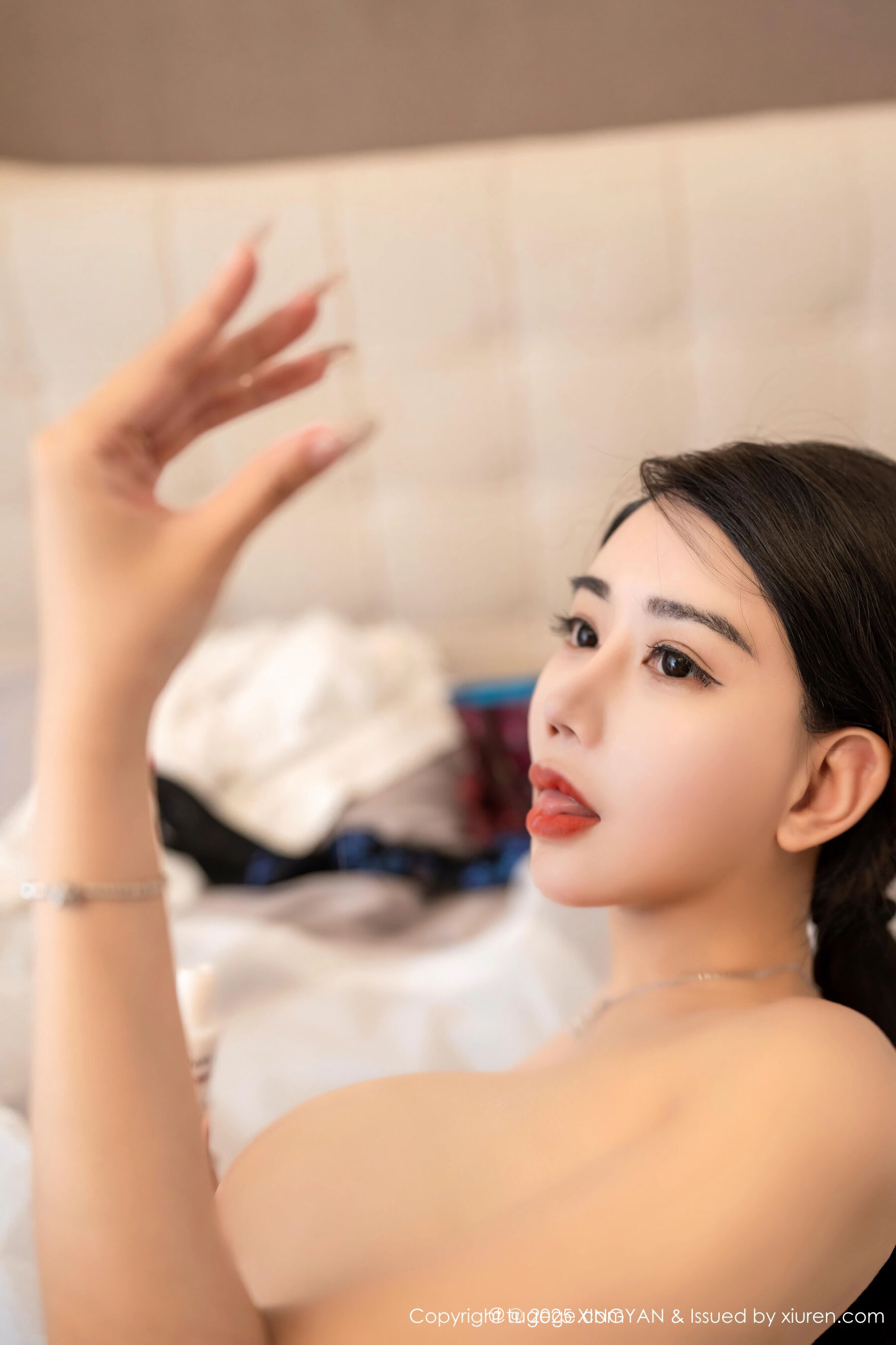 图片[78]-星颜社 2025.01.22 NO.0302 李若汐ci[81P]-六色网