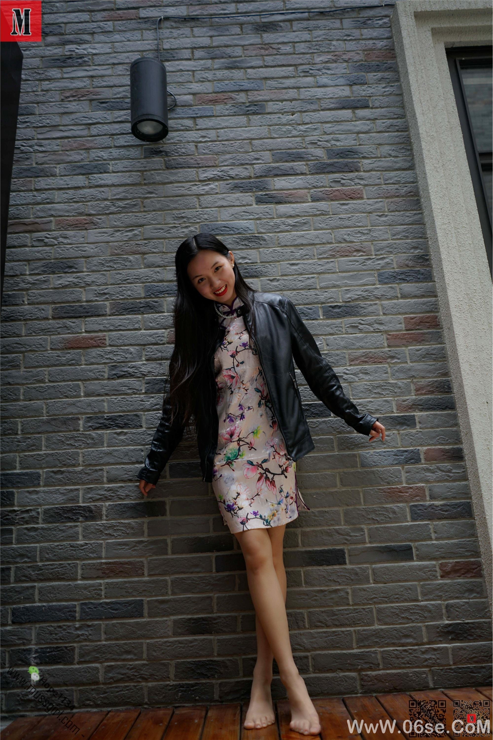 图片[80]-MussGirl慕丝女郎 NO.442 木木[93P]-六色网
