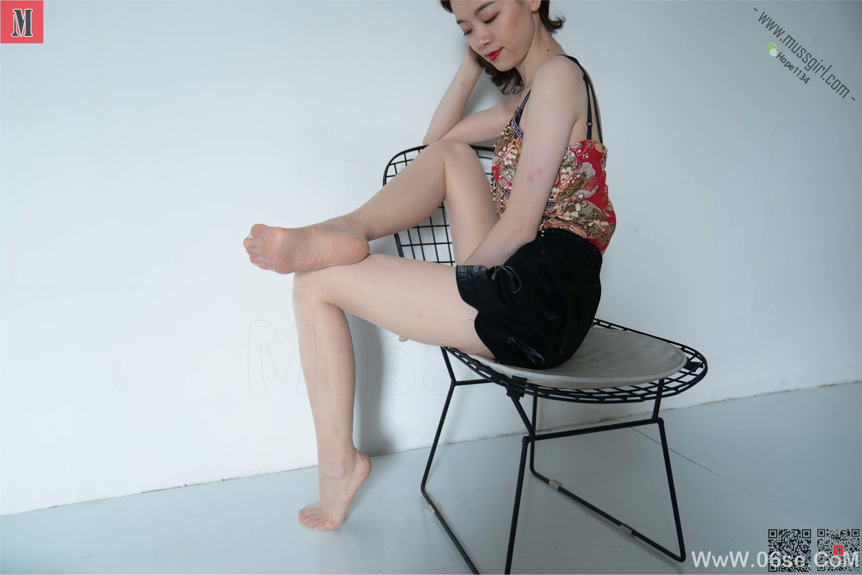 图片[50]-MussGirl慕丝女郎 NO.469 陈陈[77P]-六色网