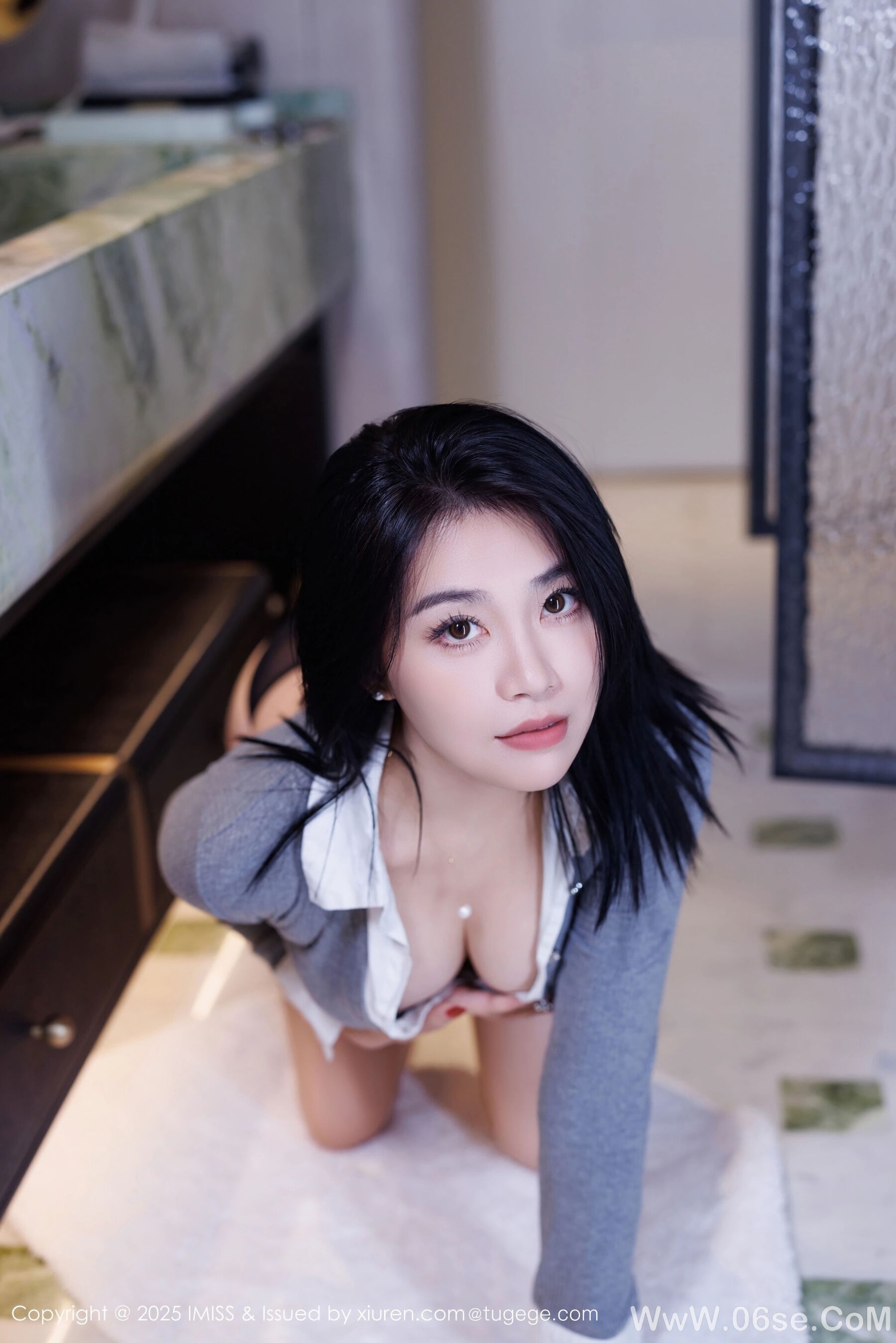 图片[90]-爱蜜社 2025.01.23 NO.0784 许诺Sabrina[96P]-六色网