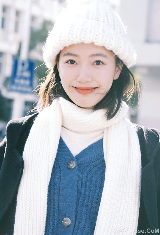 图片[14]-清纯美女丨清新撩人的女孩-六色网
