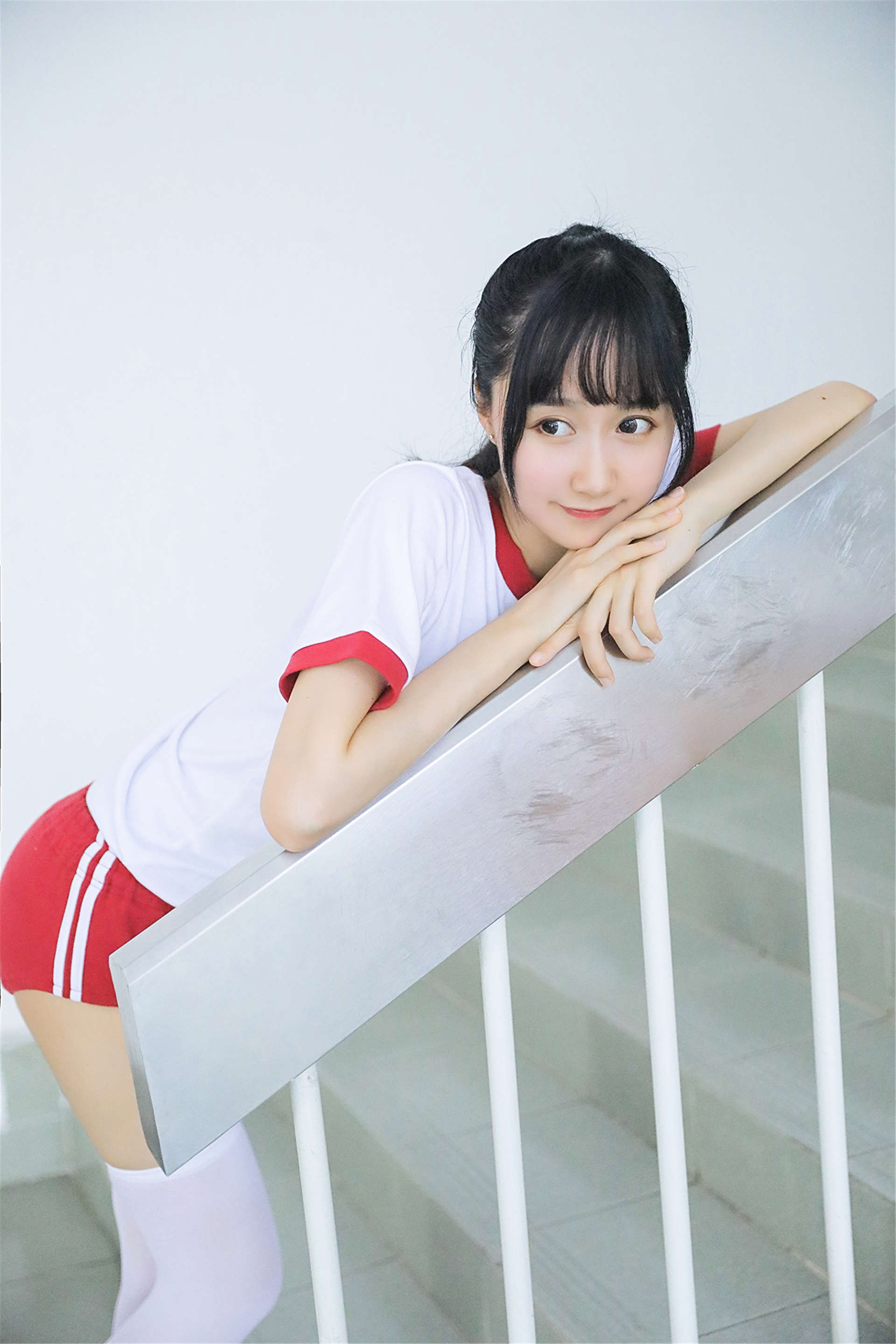 图片[7]-可爱美女丨校园迷人小学妹-六色网