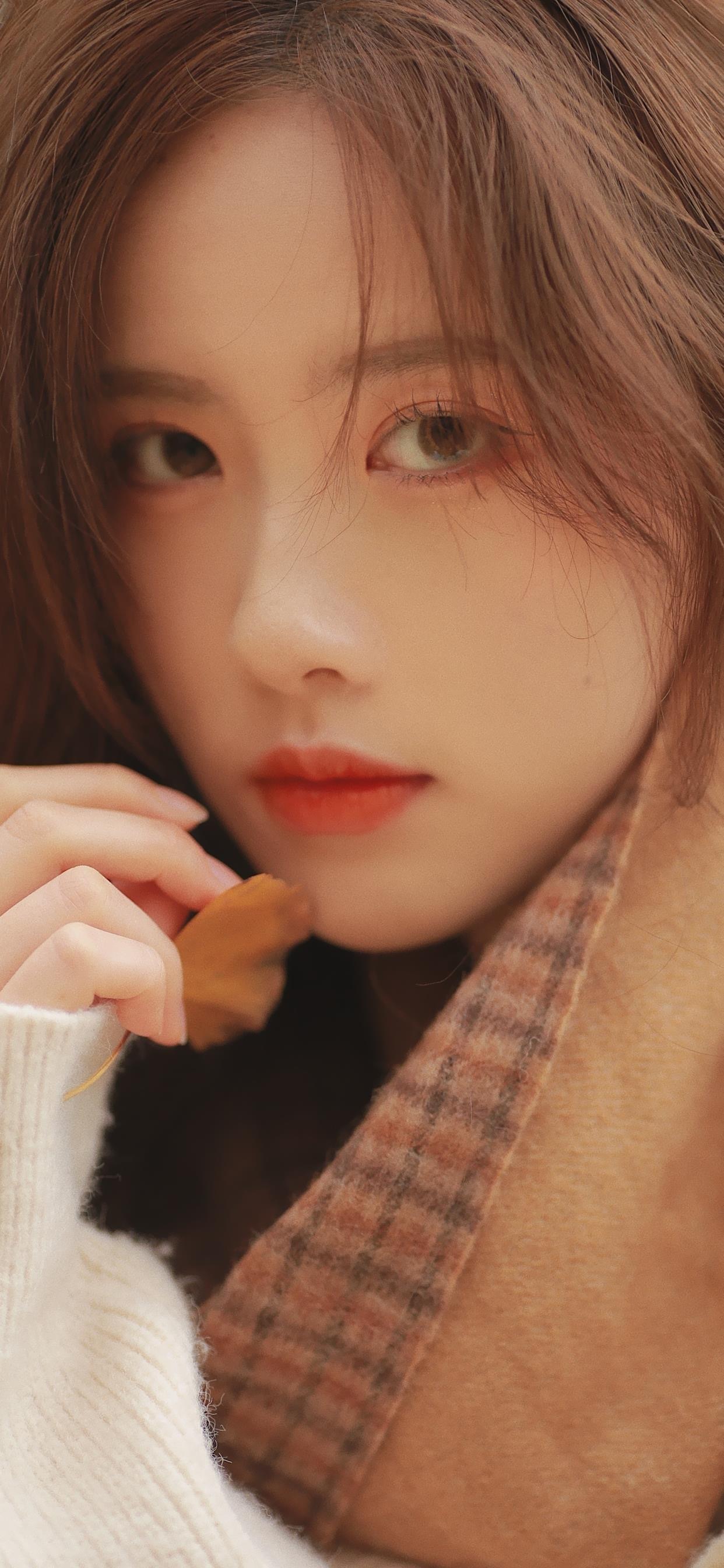 图片[19]-清纯美图丨满满活力邻家女孩-六色网