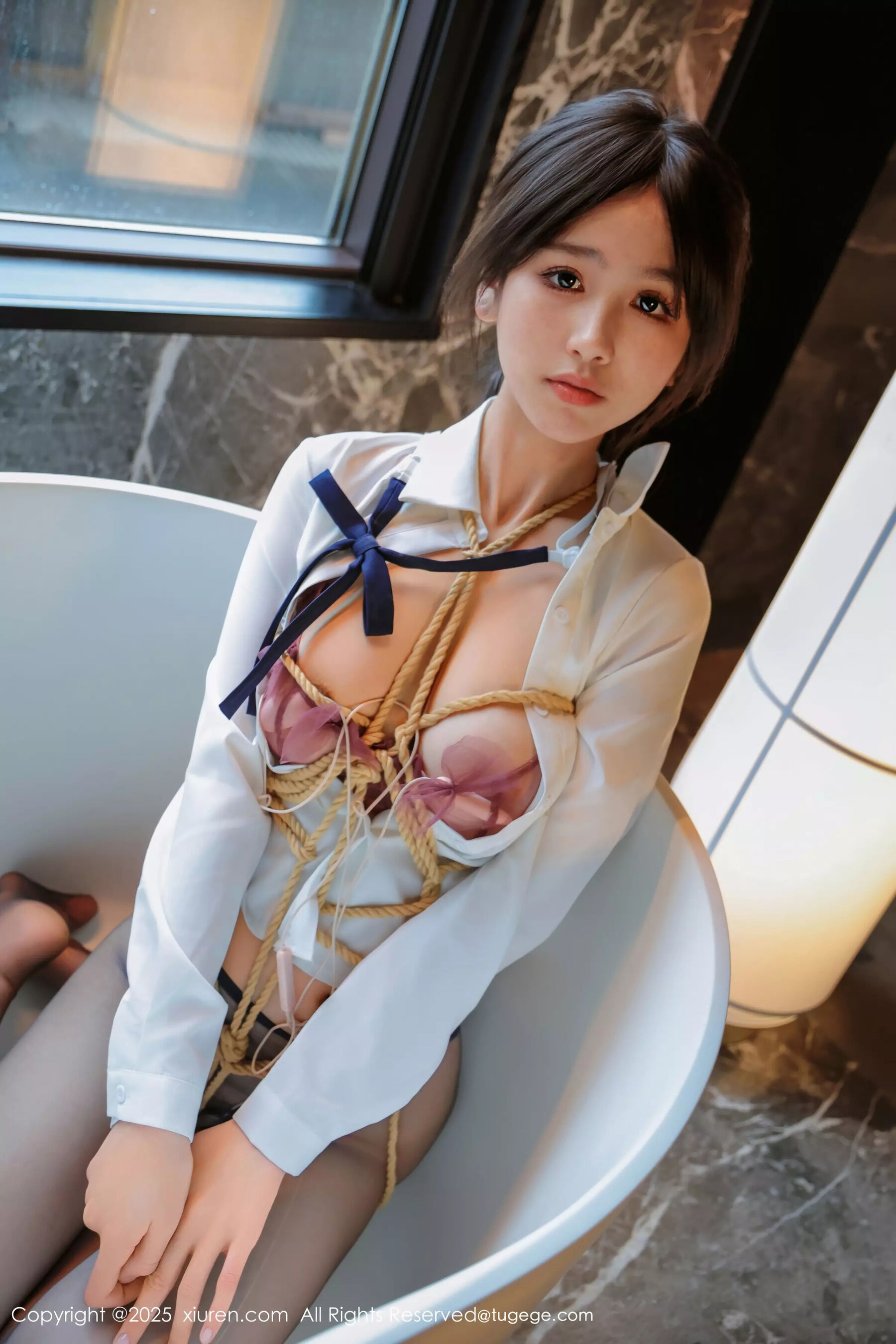 图片[52]-[Xiuren秀人网] 2025.02.28 NO.9949 奶芙乔乔[73P]-六色网