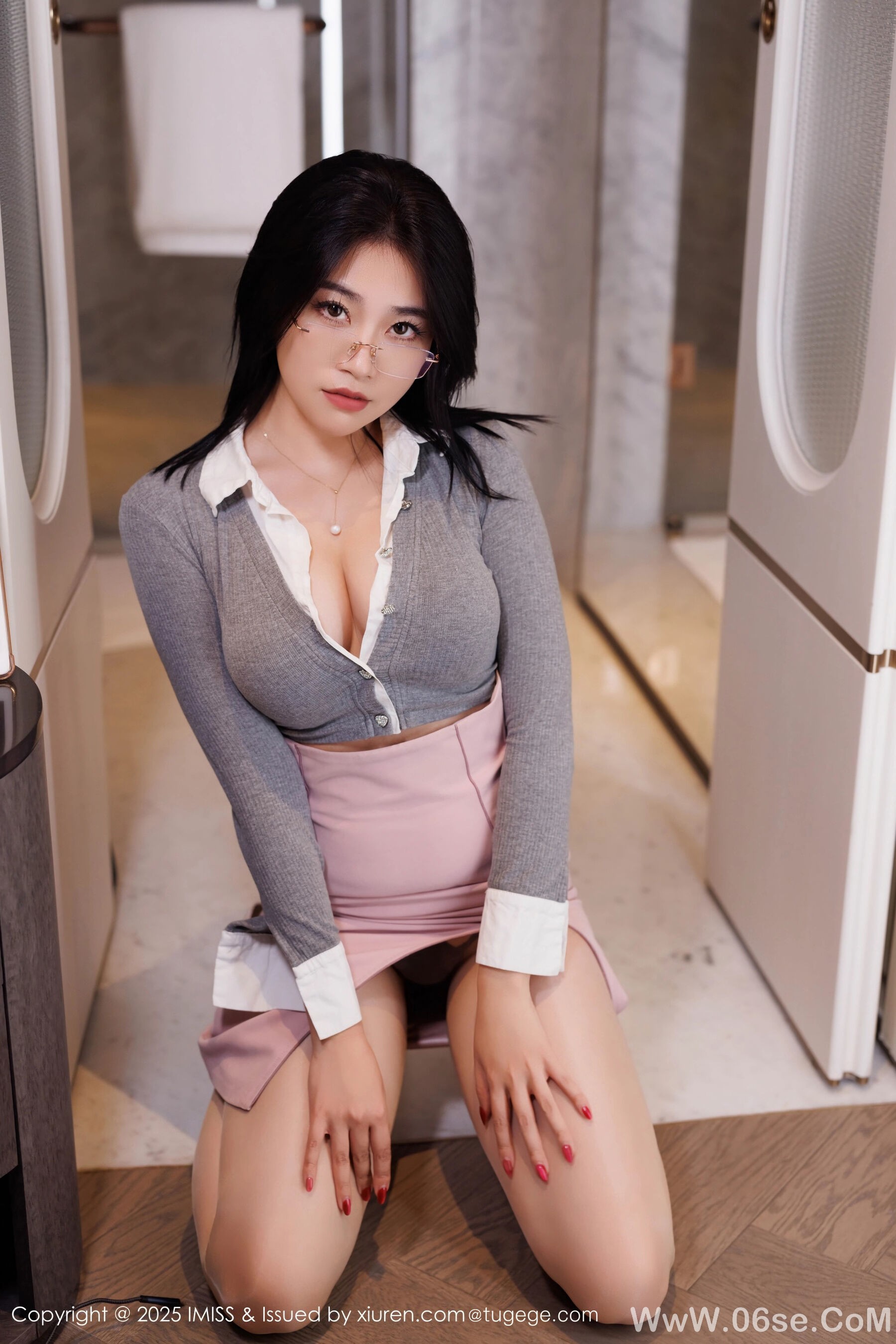 图片[32]-爱蜜社 2025.01.23 NO.0784 许诺Sabrina[96P]-六色网