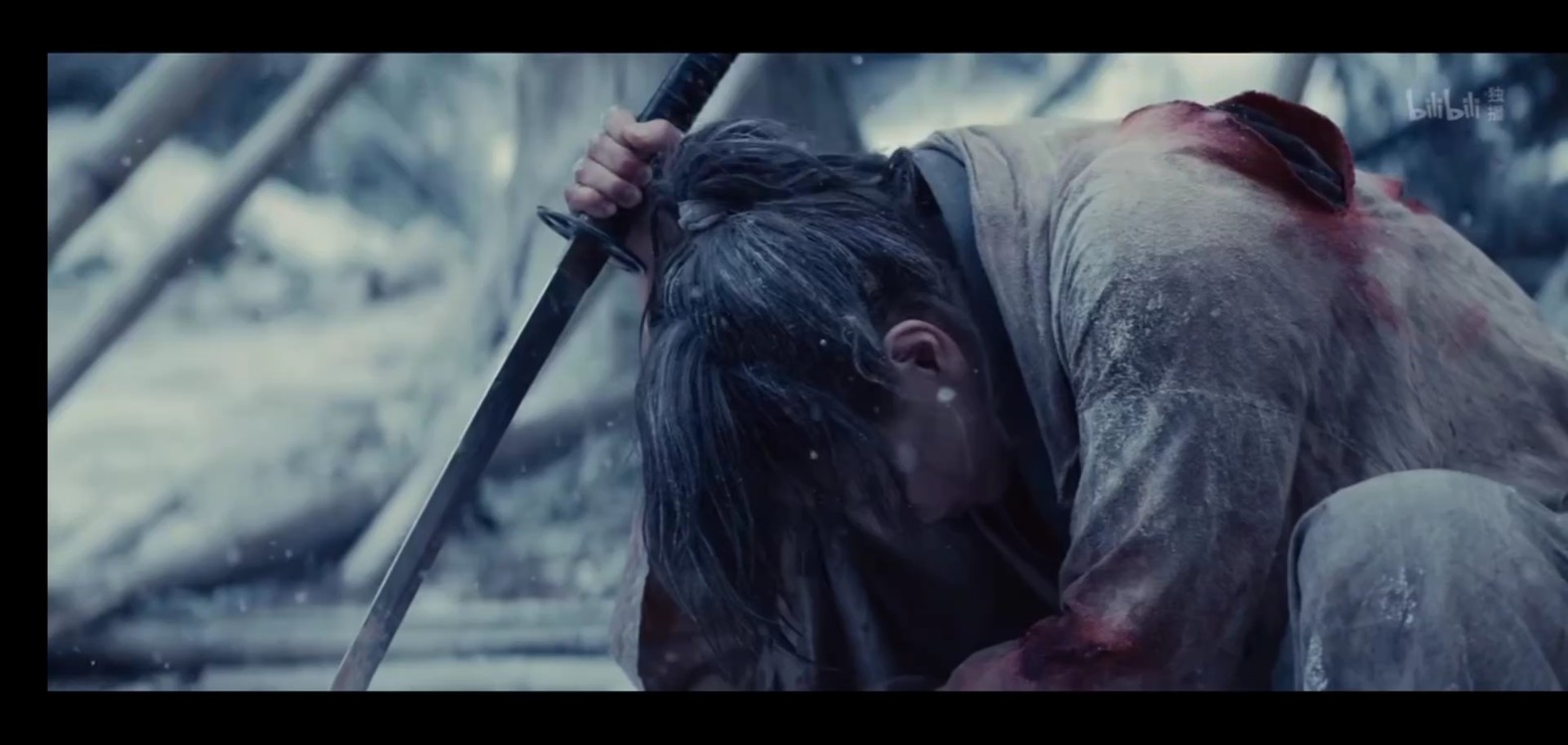 飞天伝说の最期浪客剑心电影三部曲爆燃混剪