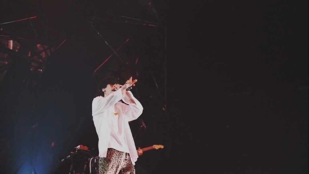 loser(live at 日本武道館)