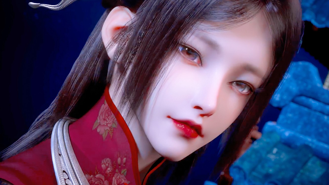 希望最后不会把你吓到