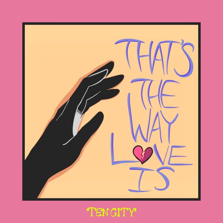  - Ten City《That’s the Way Love Is》混音特辑