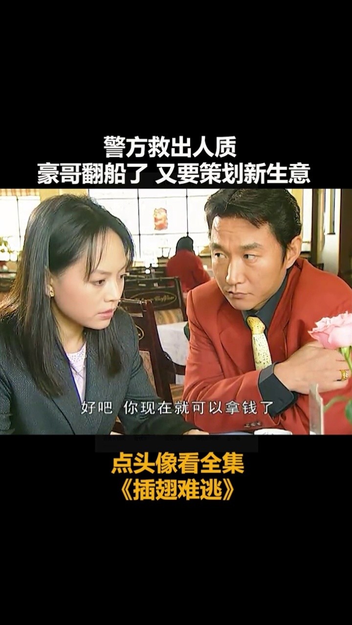 插翅难逃张世豪